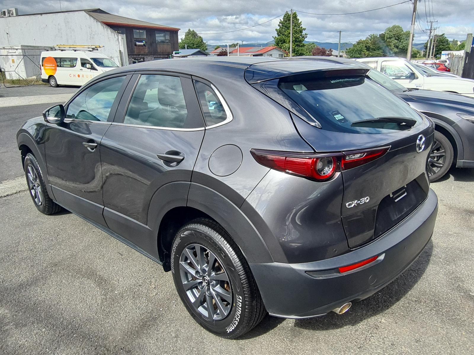Mazda CX3 - DK 2015-Present