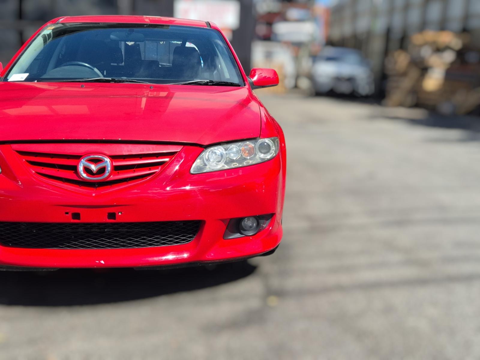 Mazda Atenza - GG 2002-2008