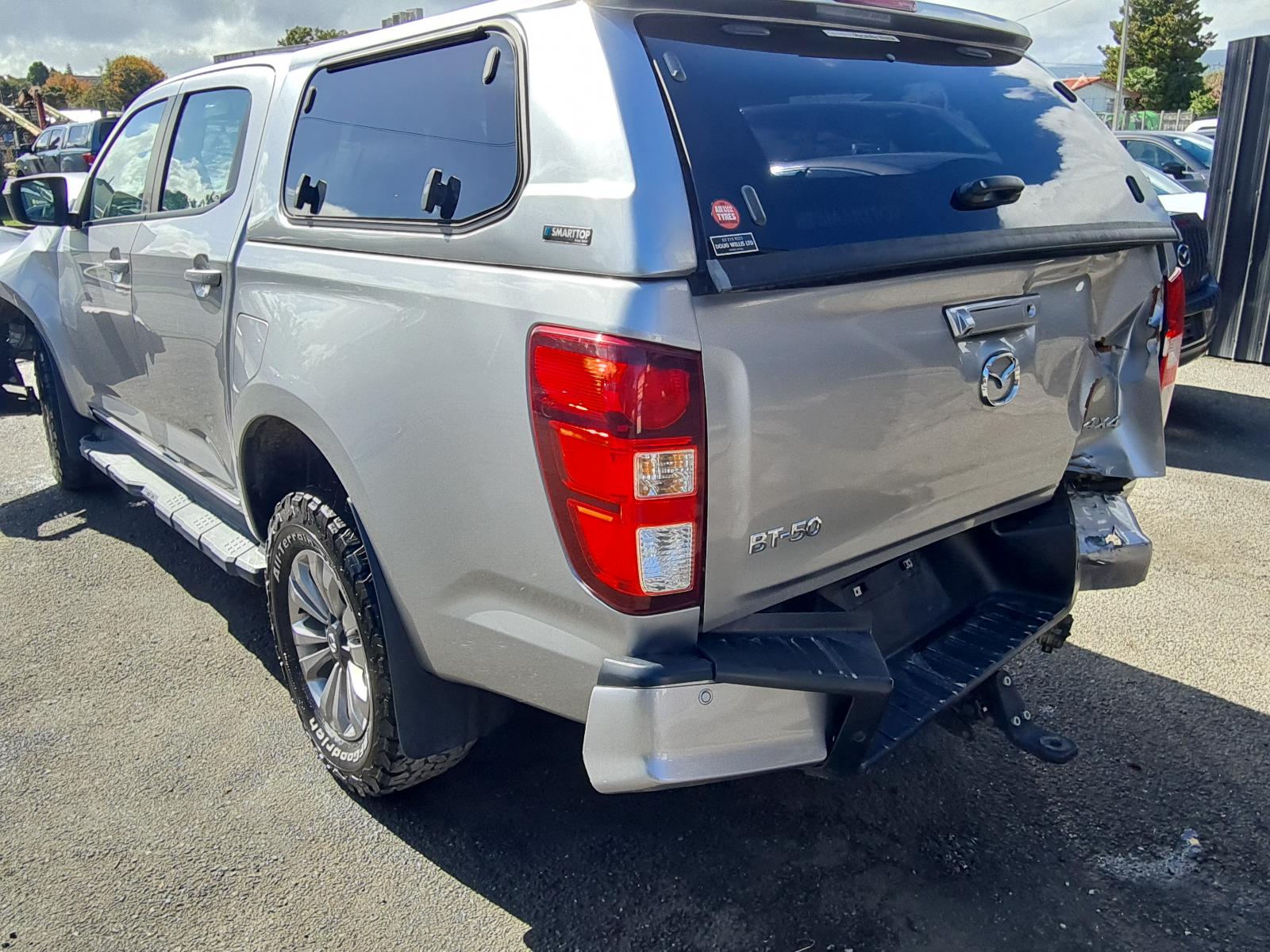 Mazda BT50 - UP 2011-Present