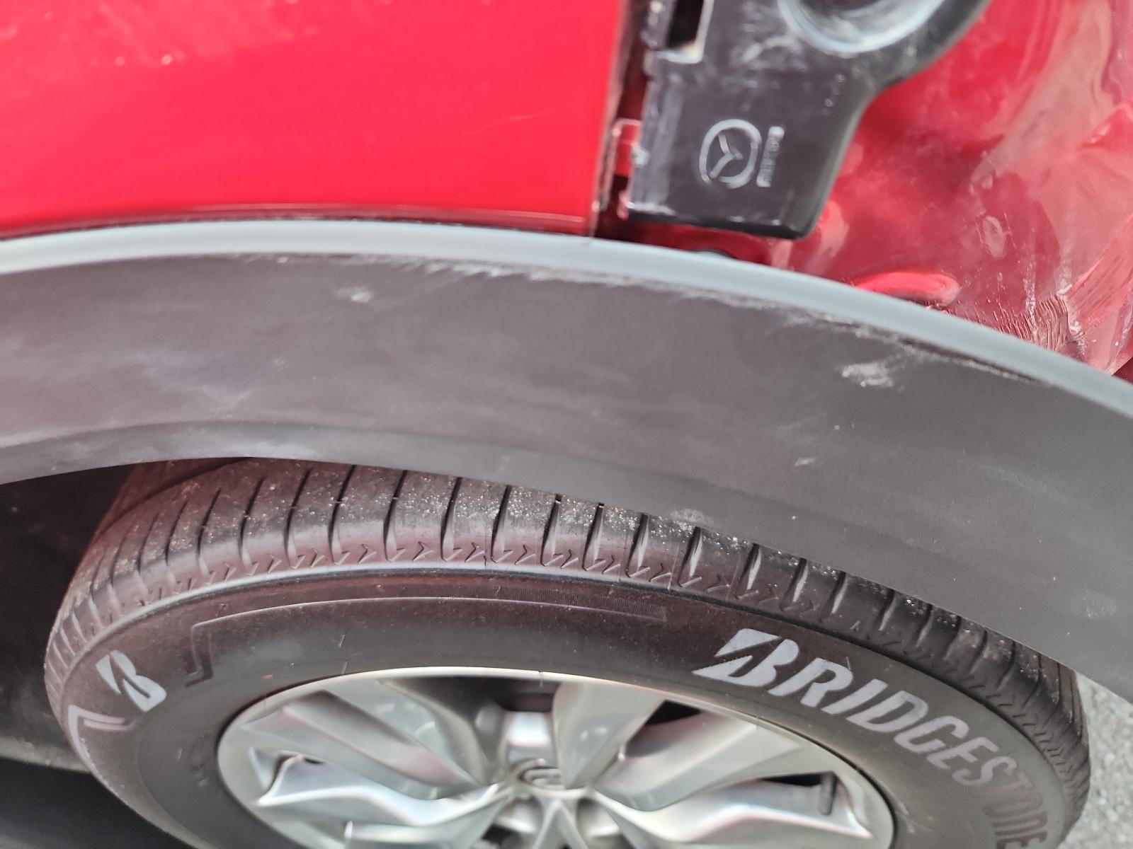 Mazda CX9 - TC 2015-Present