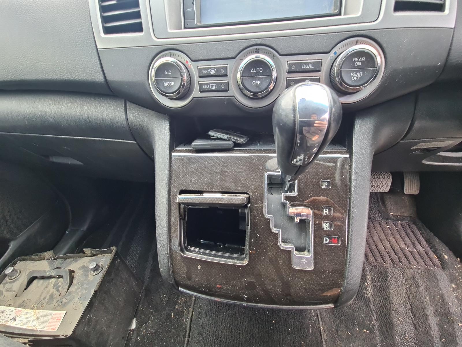 Mazda MPV - LY3P 2007-Present