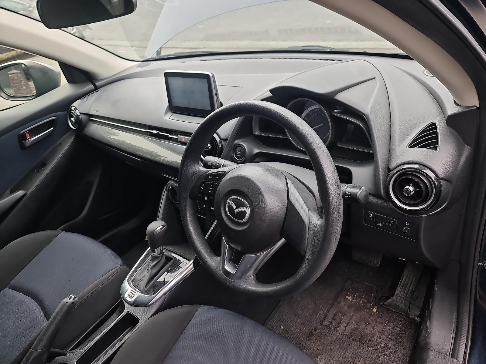 Mazda Demio - DJ 2014-Present