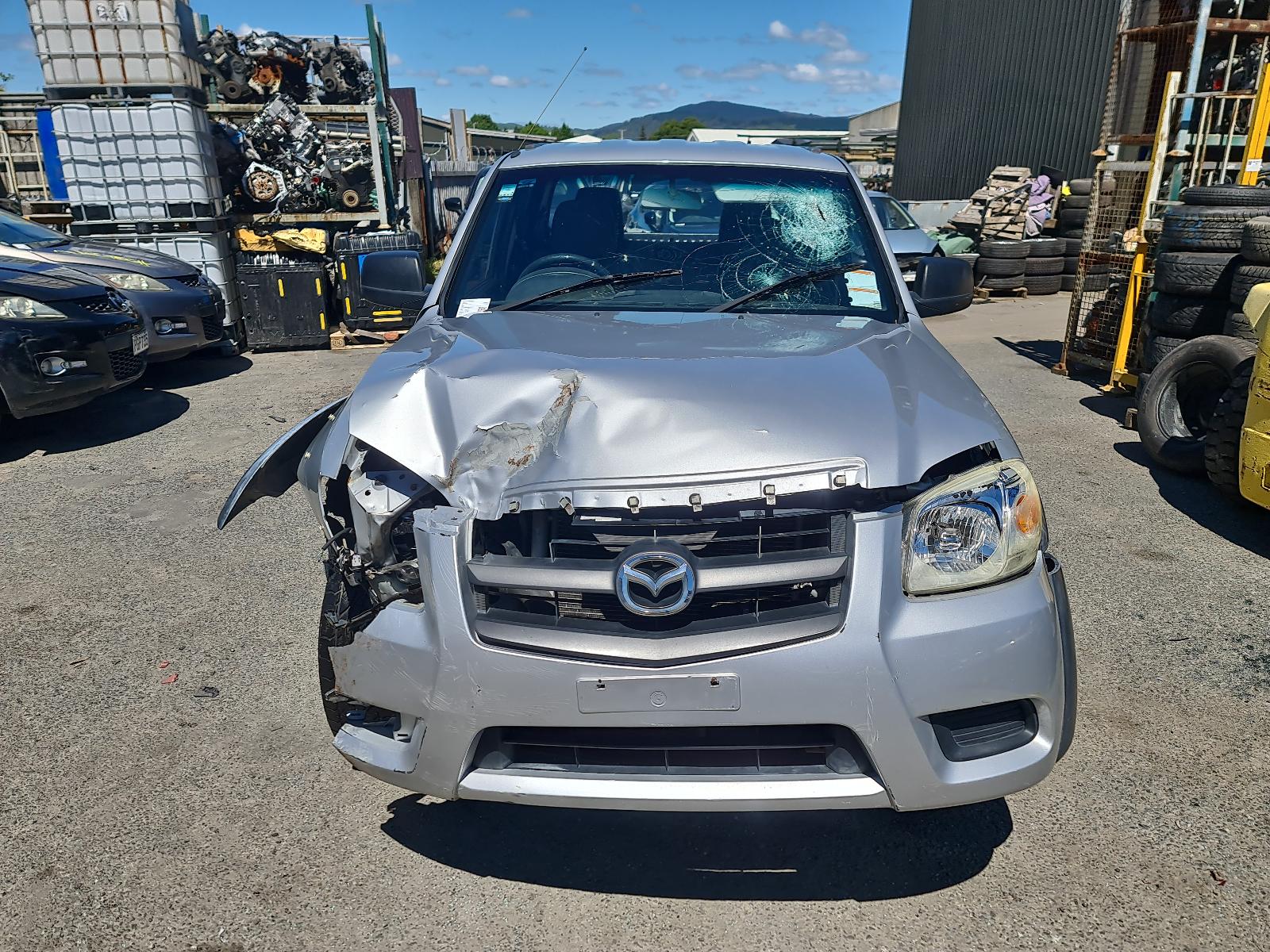 Mazda BT50 - UN 2006-2011