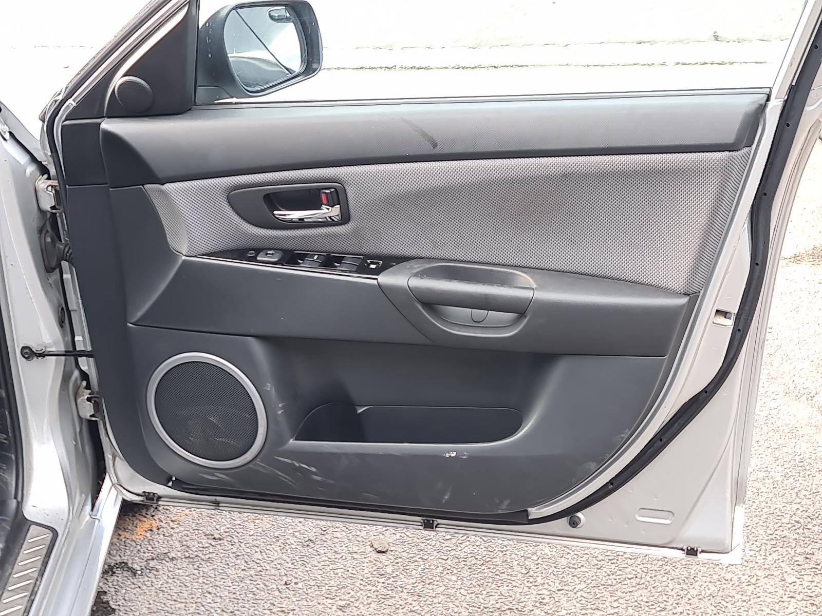 Mazda Axela - BK 2003-2009