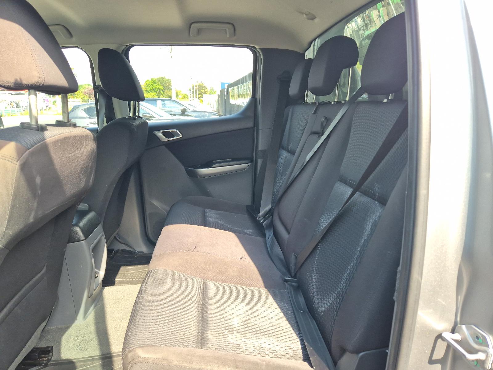 Mazda BT50 - UP 2011-Present