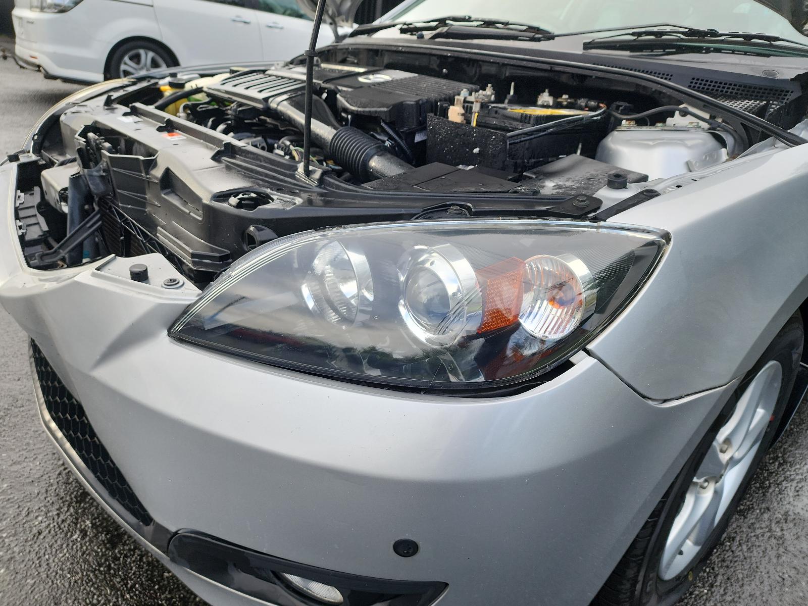 Mazda Axela - BK 2003-2009