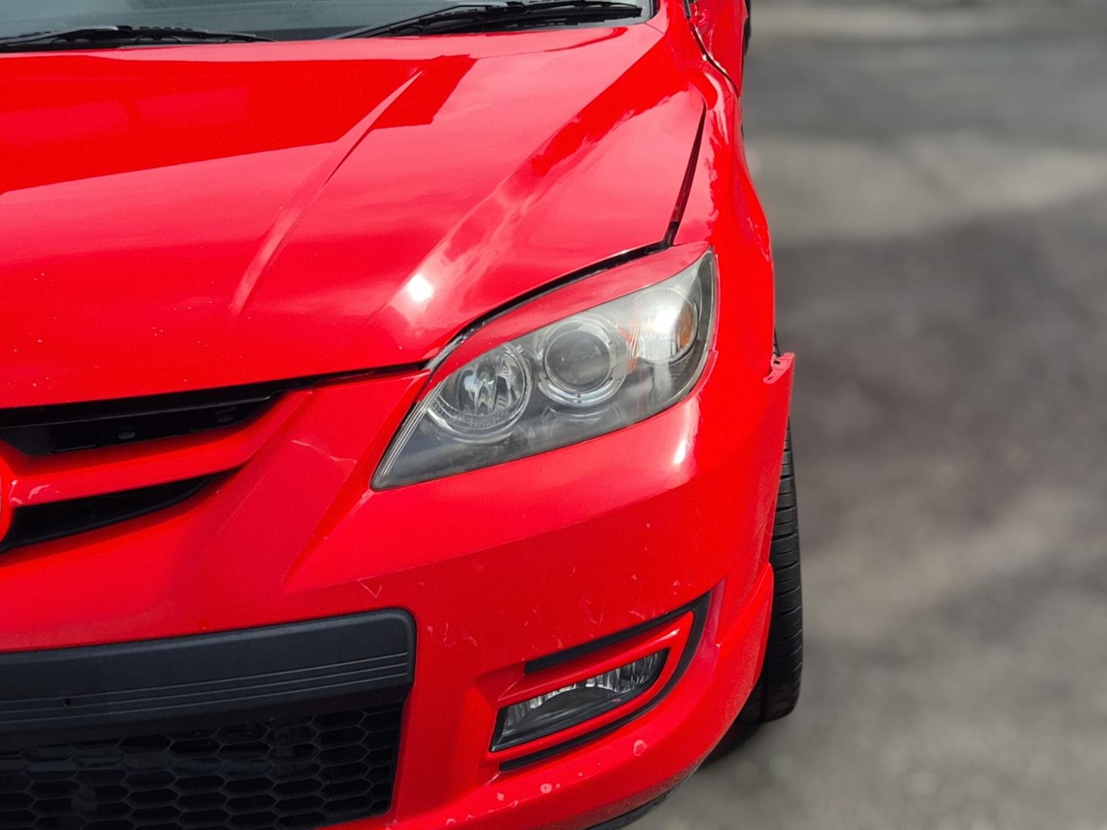 Mazda Axela - BK 2003-2009