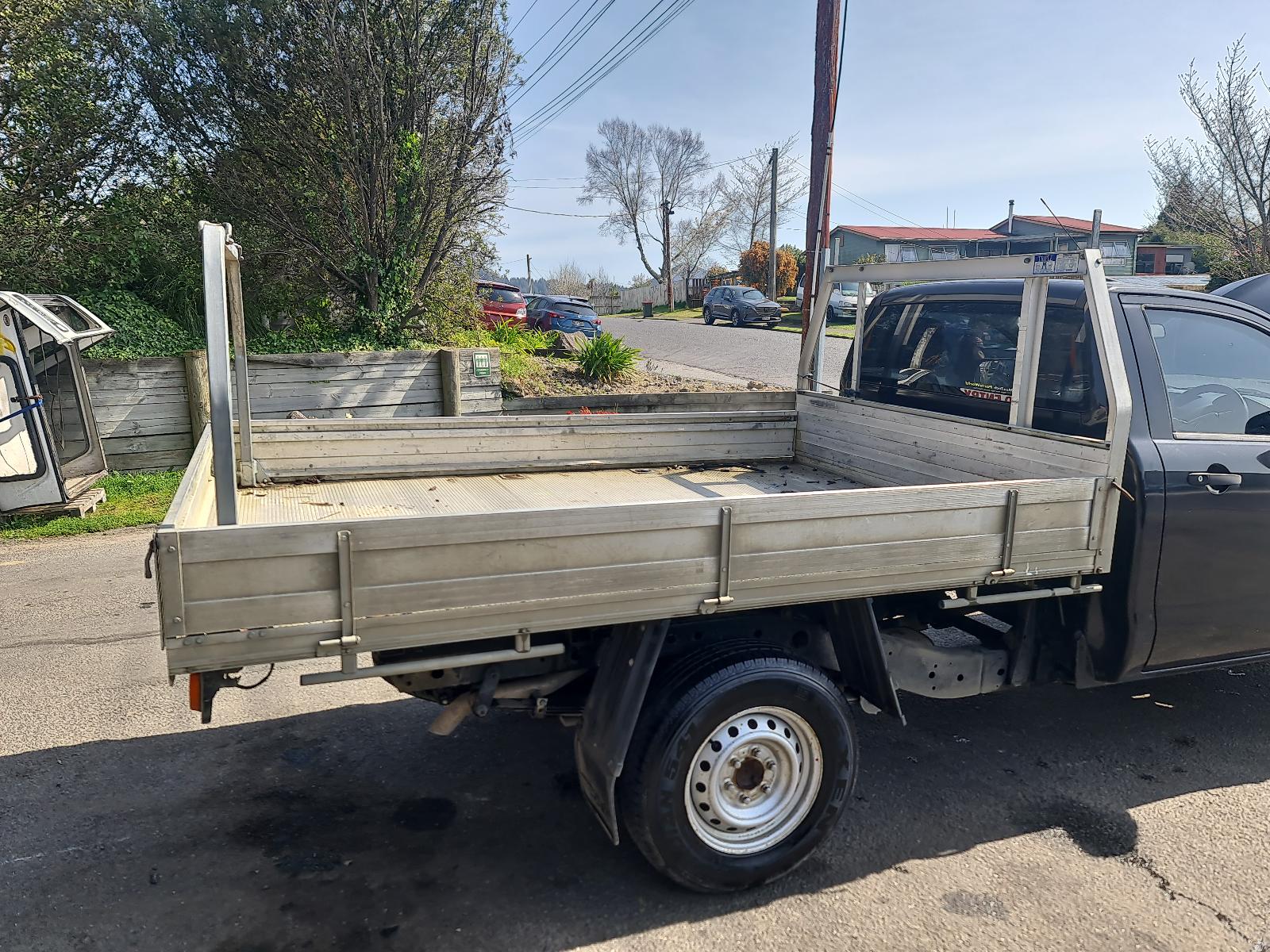 Mazda BT50 - UP 2011-Present