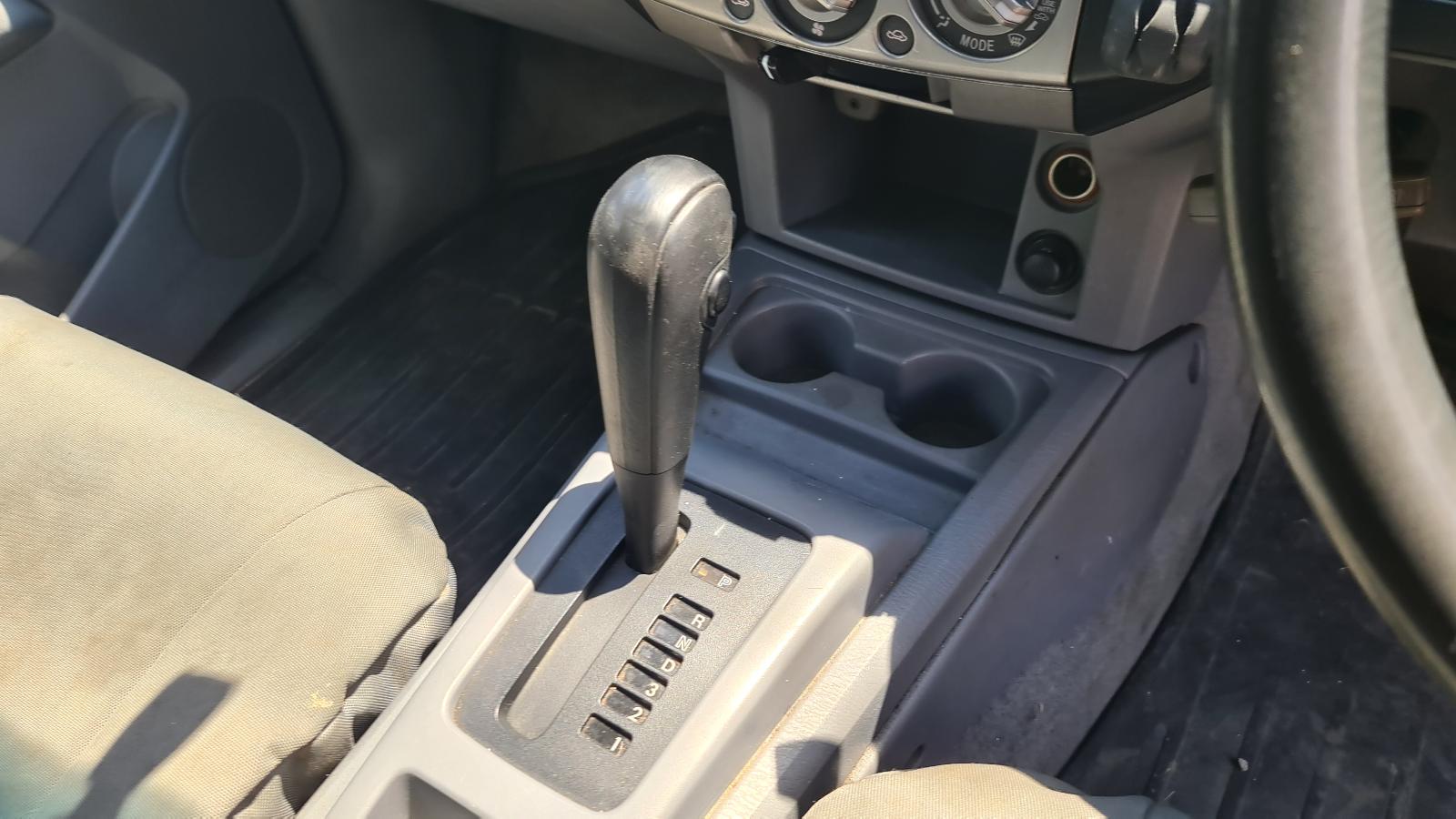 Mazda BT50 - 2007- Present