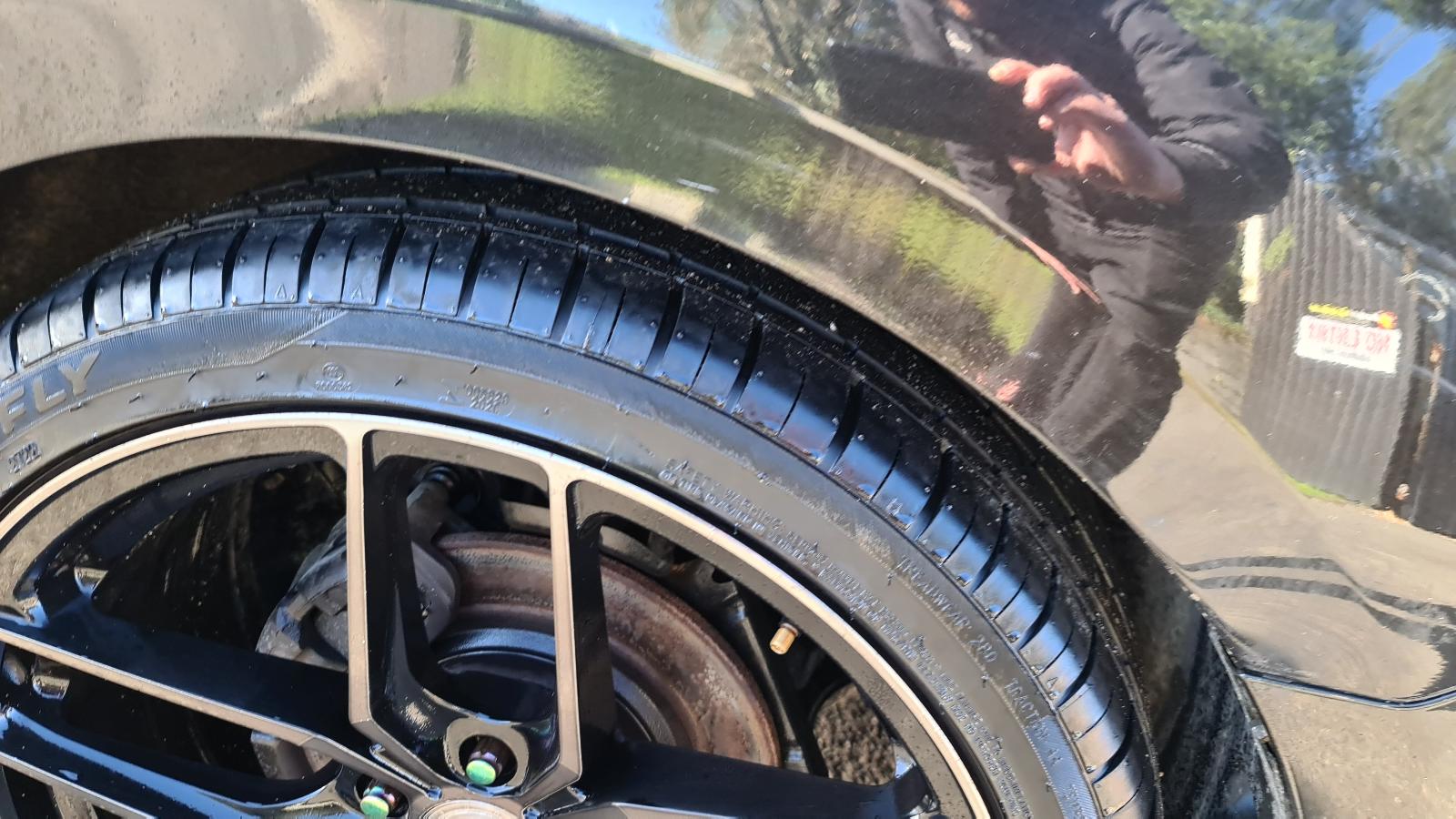 Mazda Atenza - GH 2008-2012