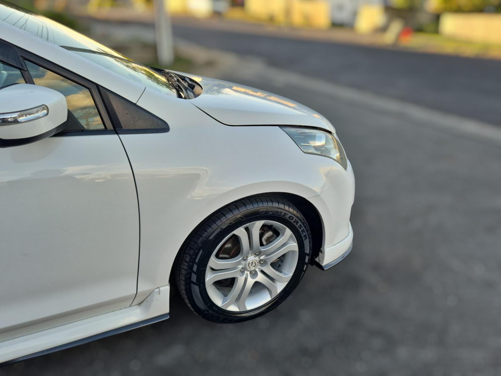 Mazda MPV - LY 2006-2016