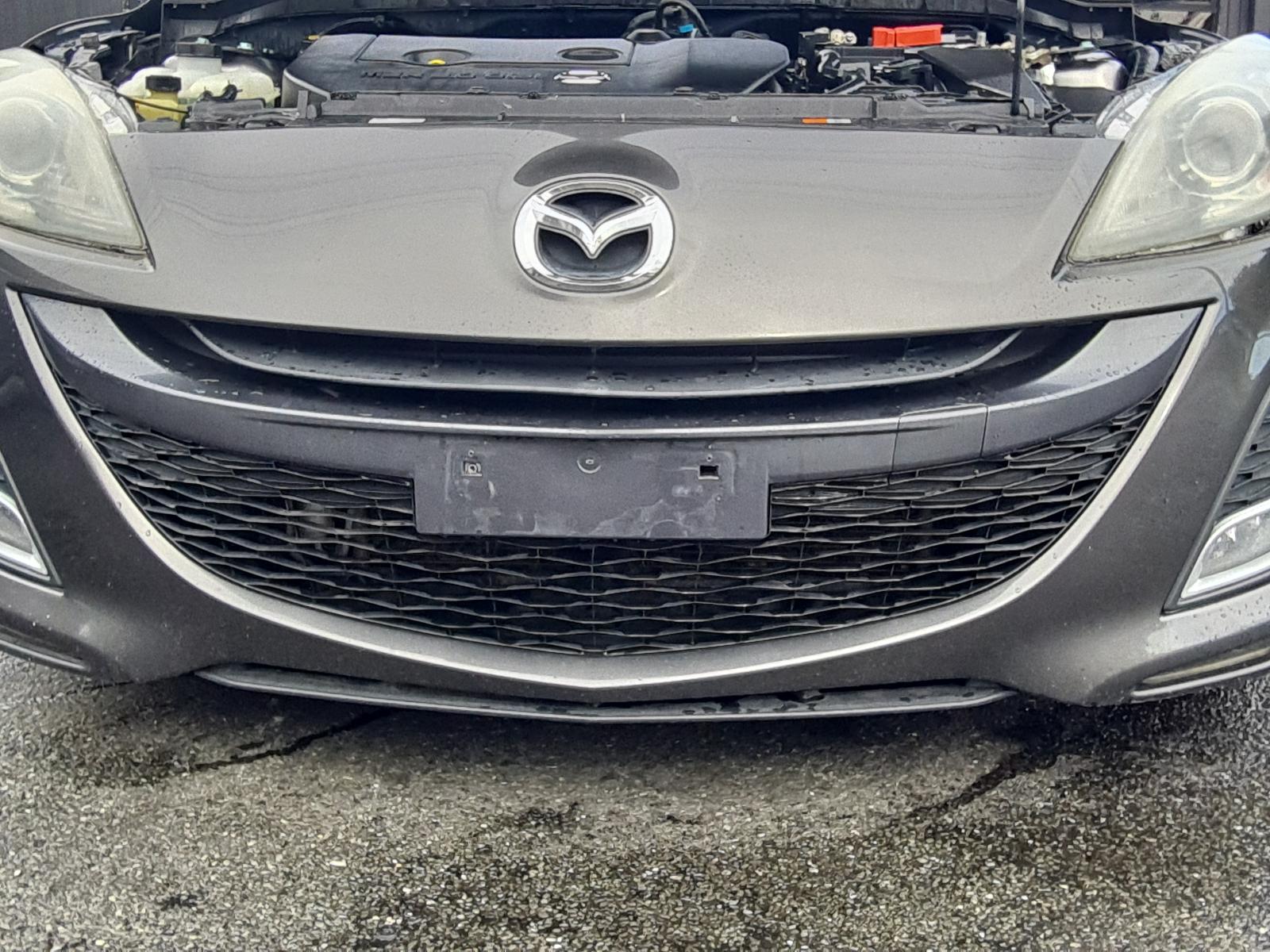 Mazda Axela - BL 2009-2013