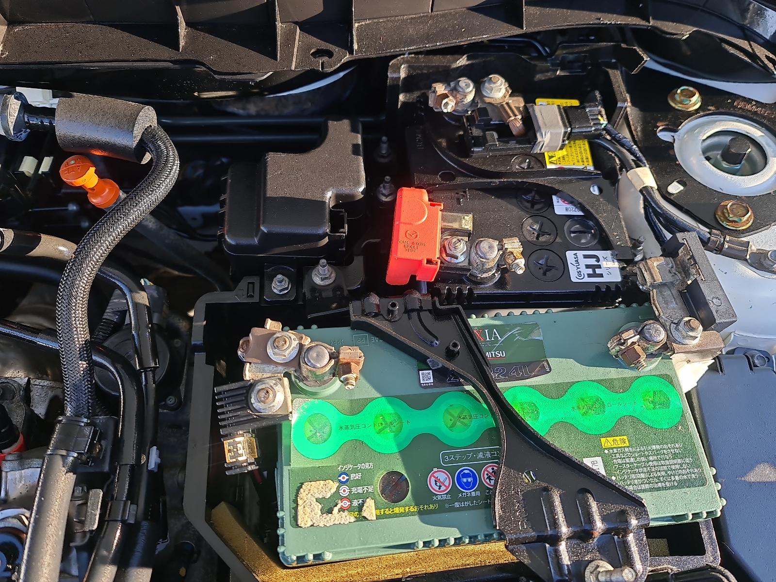 Mazda Axela - BL 2009-2013