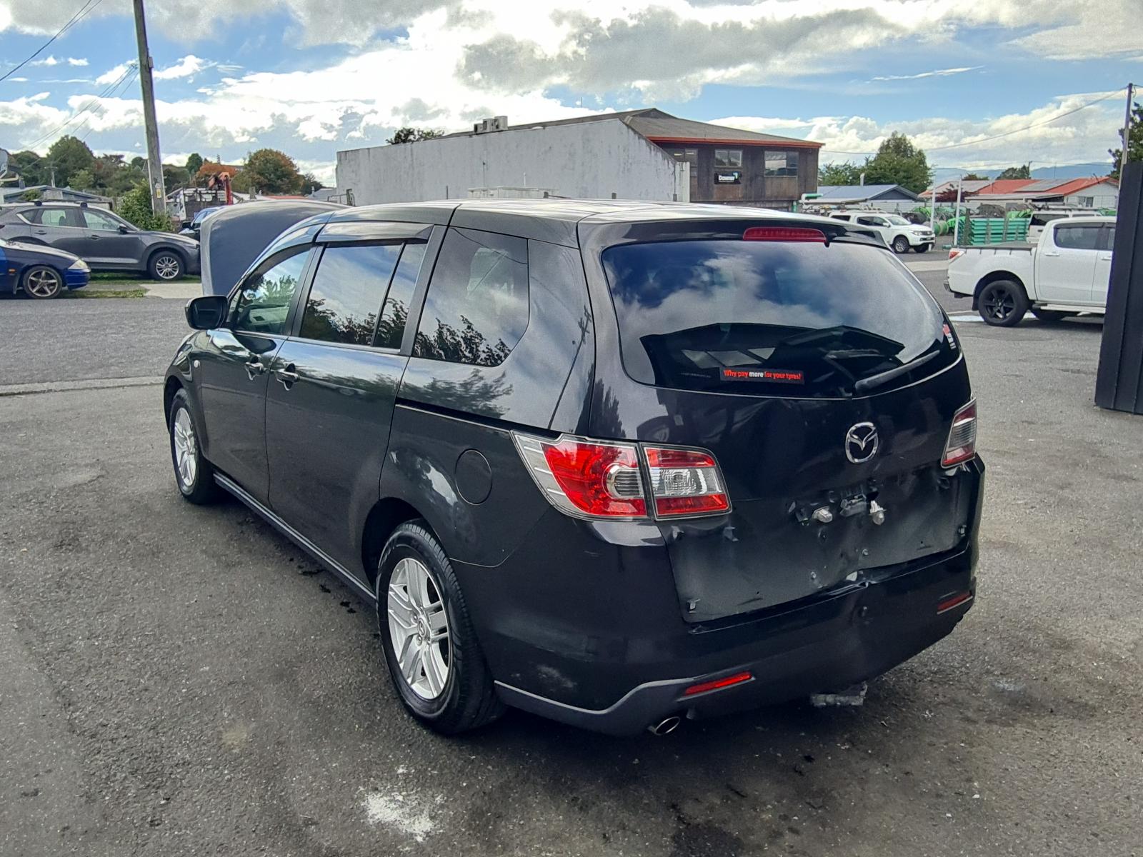 Mazda MPV - LY3P 2007-Present