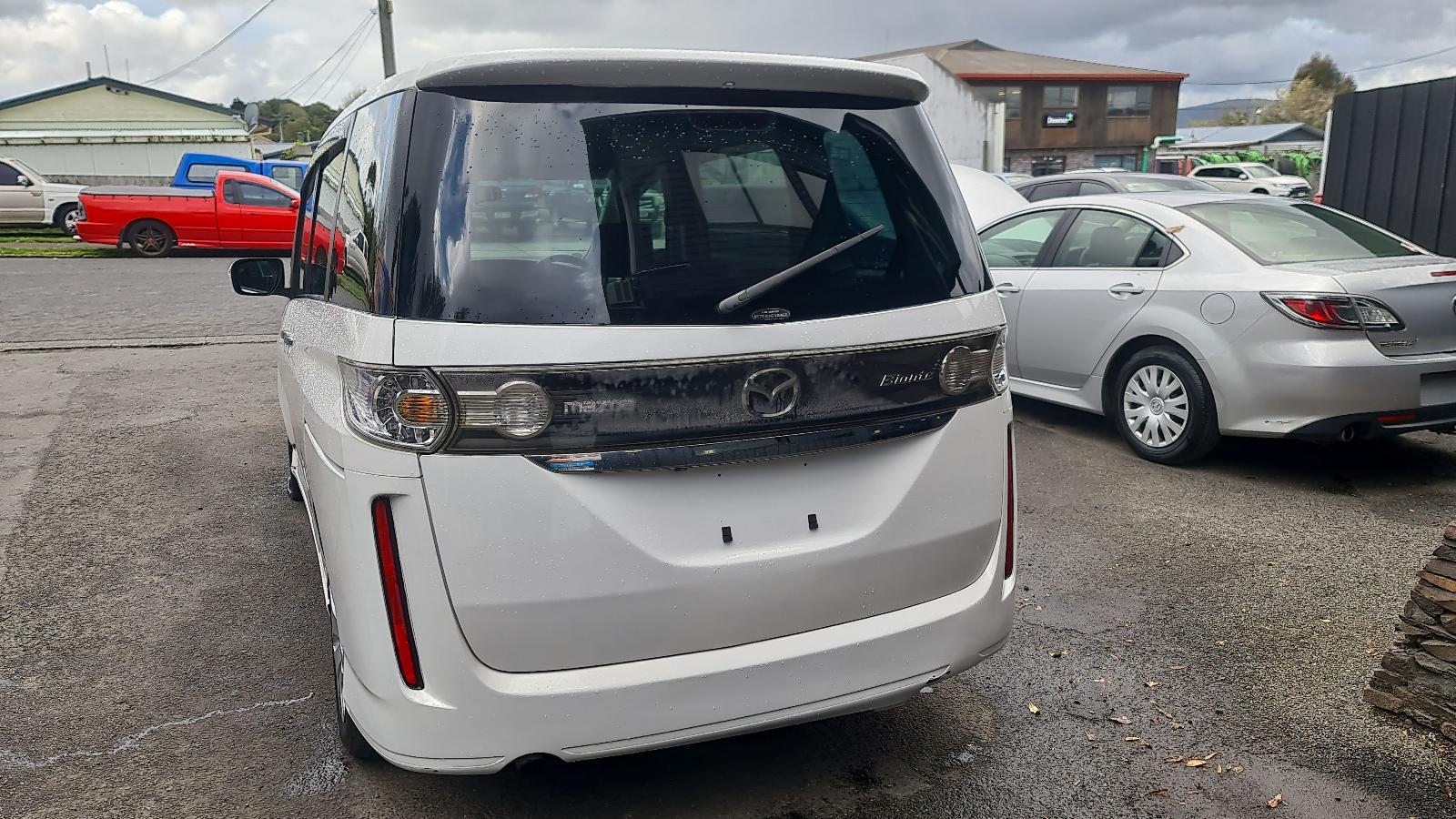 Mazda Biante - CC 2008-Present