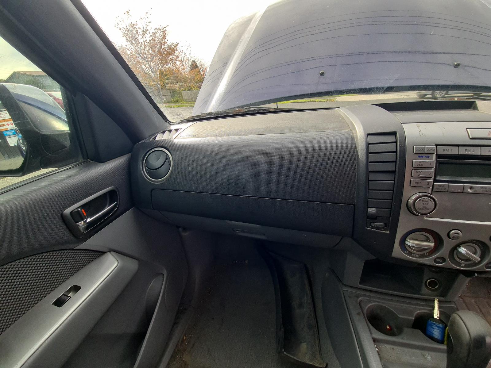 Mazda BT50 - UN 2006-2011