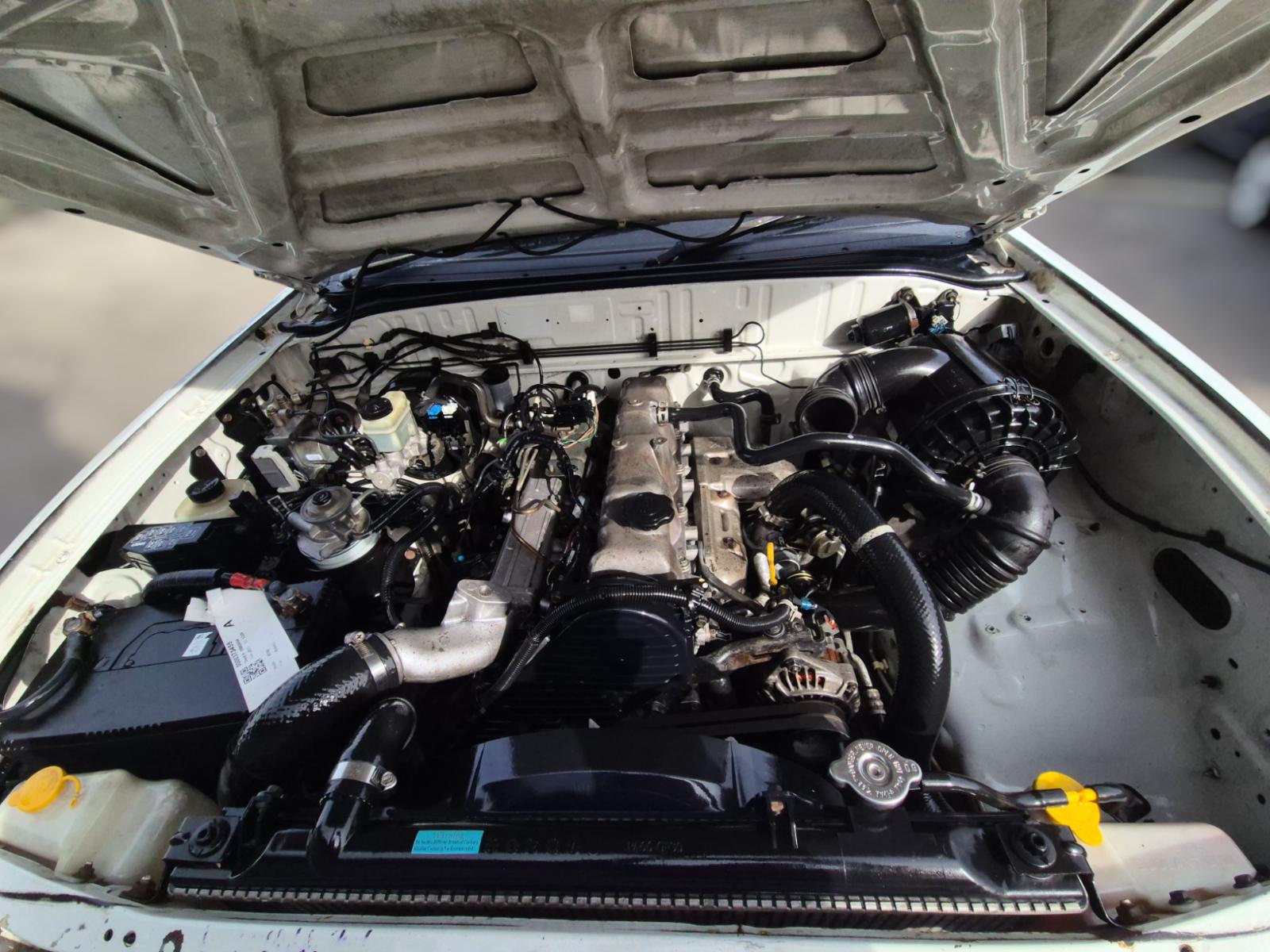 Mazda Bounty - UN 1999-2006