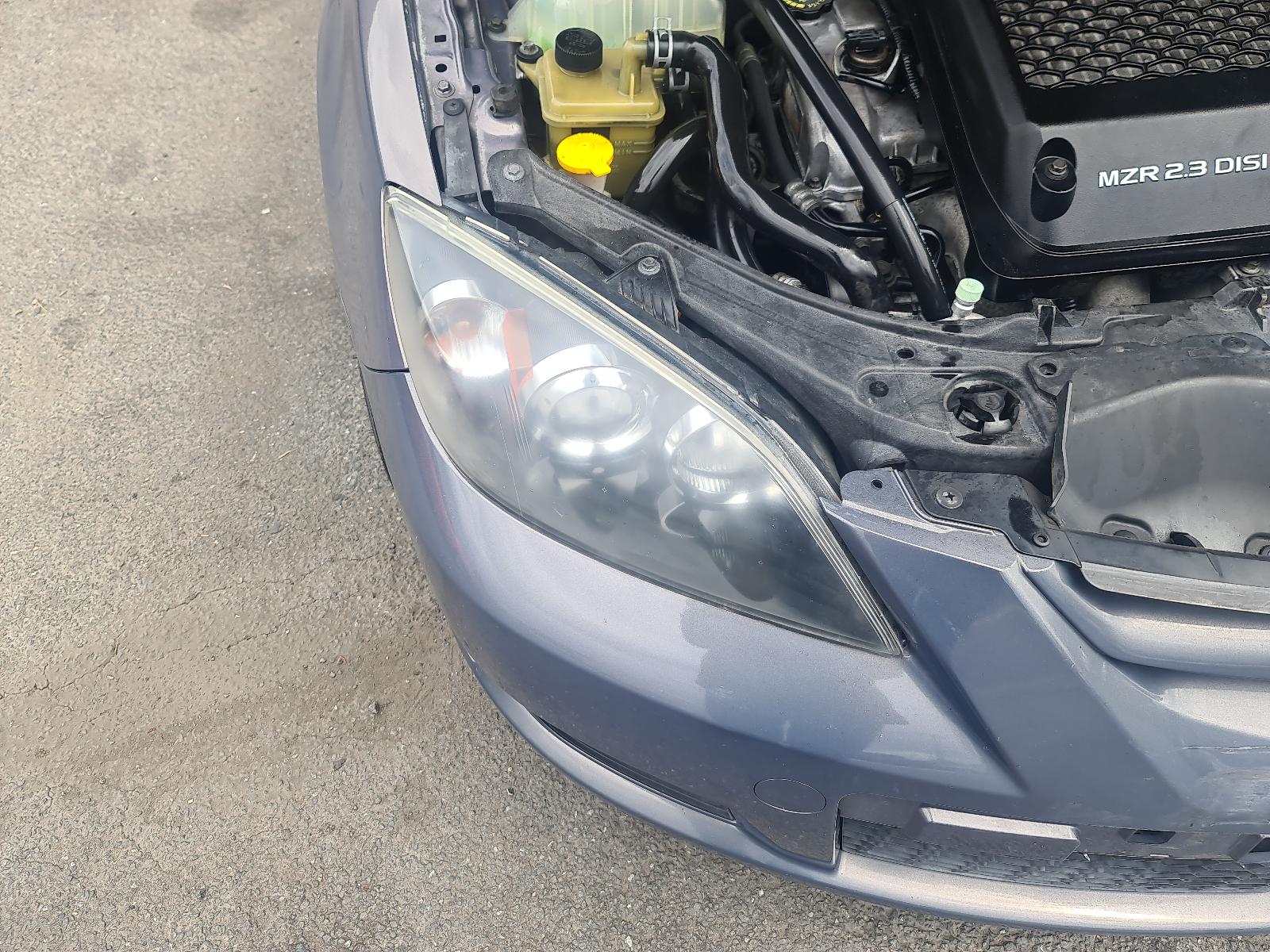 Mazda Axela - BK 2003-2009