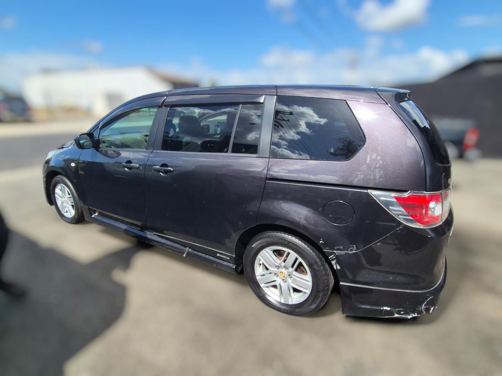 Mazda MPV - LY3P 2007-Present