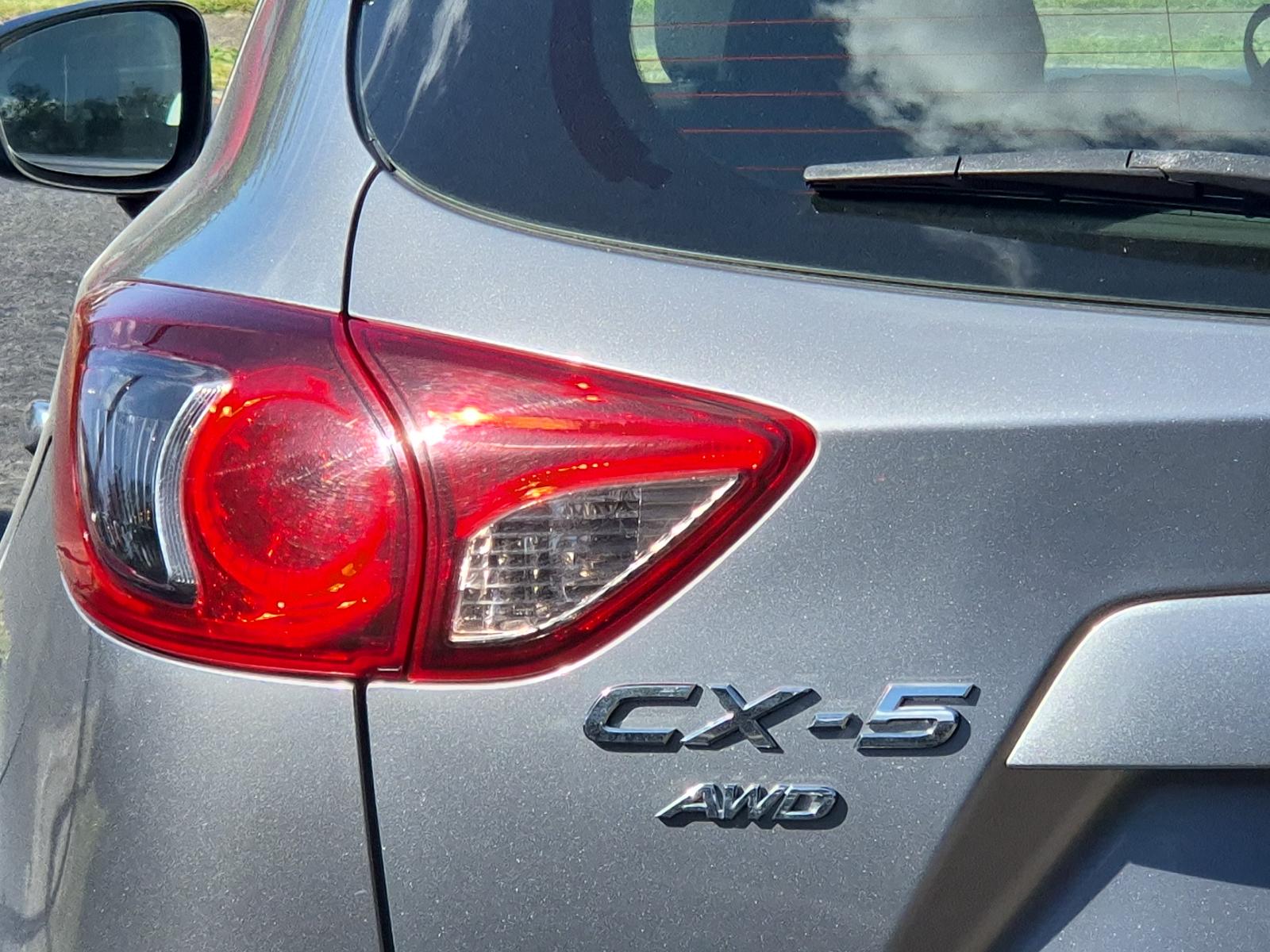 Mazda CX5 - KE 2012-Present