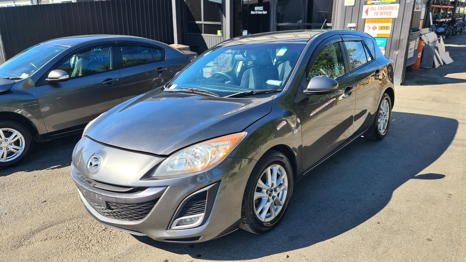 Mazda Axela - BL 2009-2013