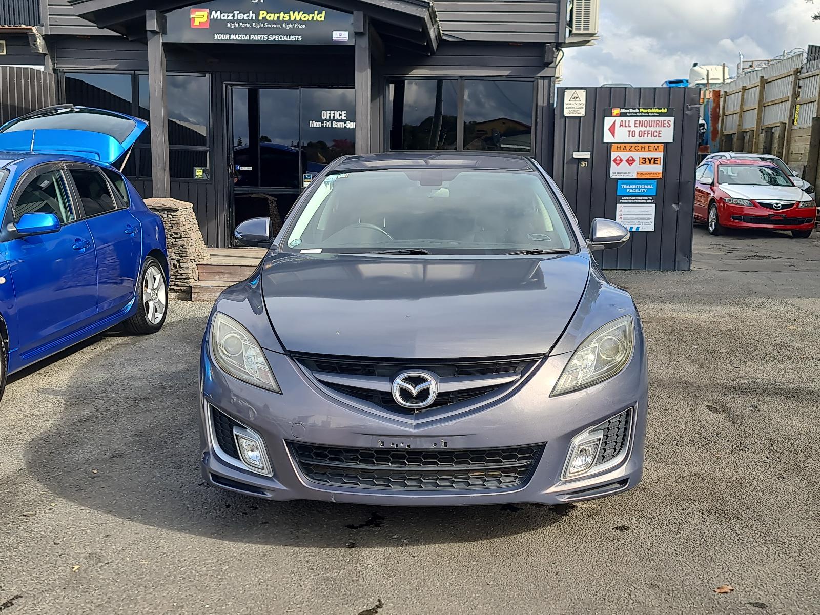 Mazda Atenza - GH 2008-2012