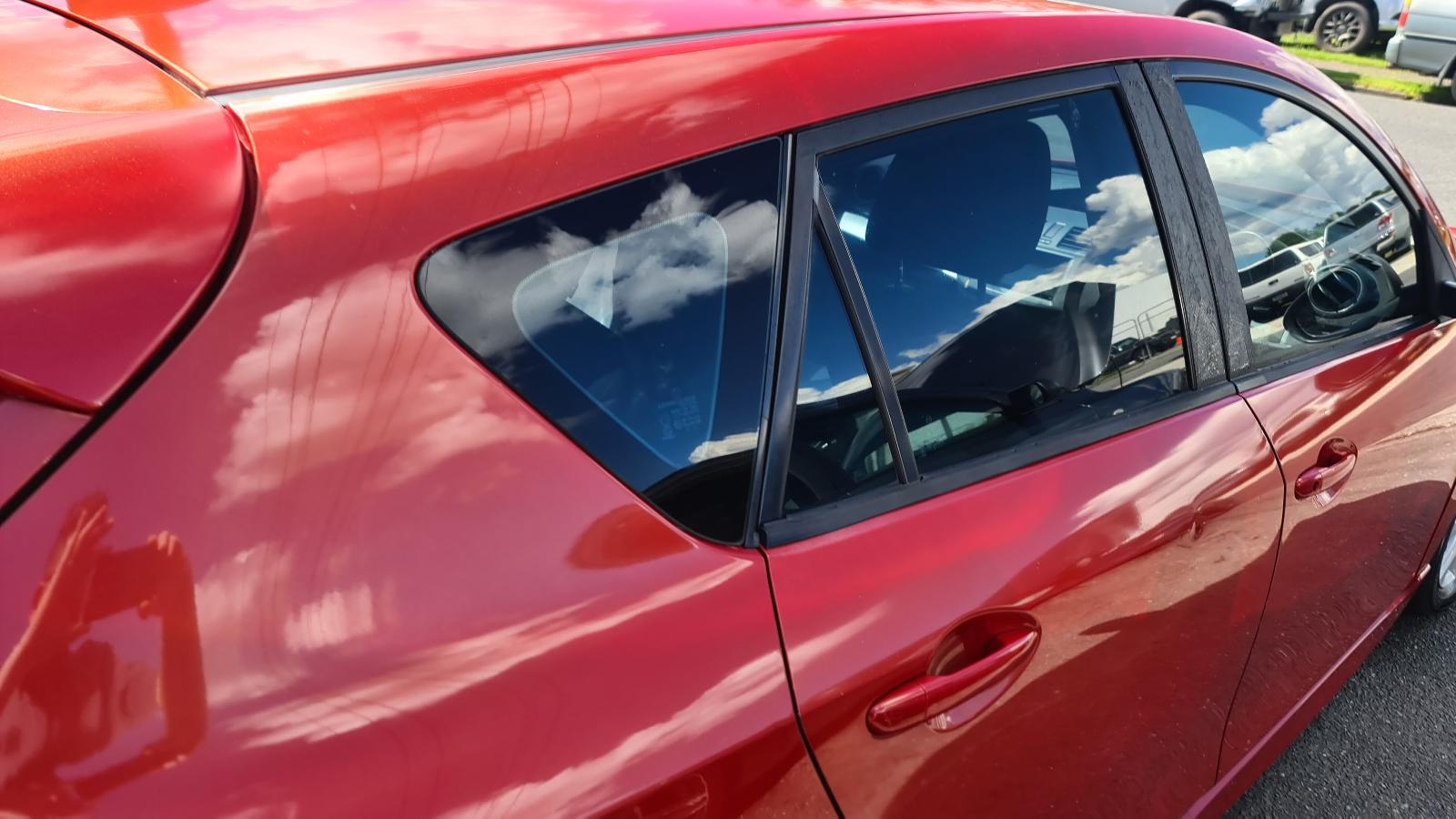 Mazda Axela - BL 2009-2013