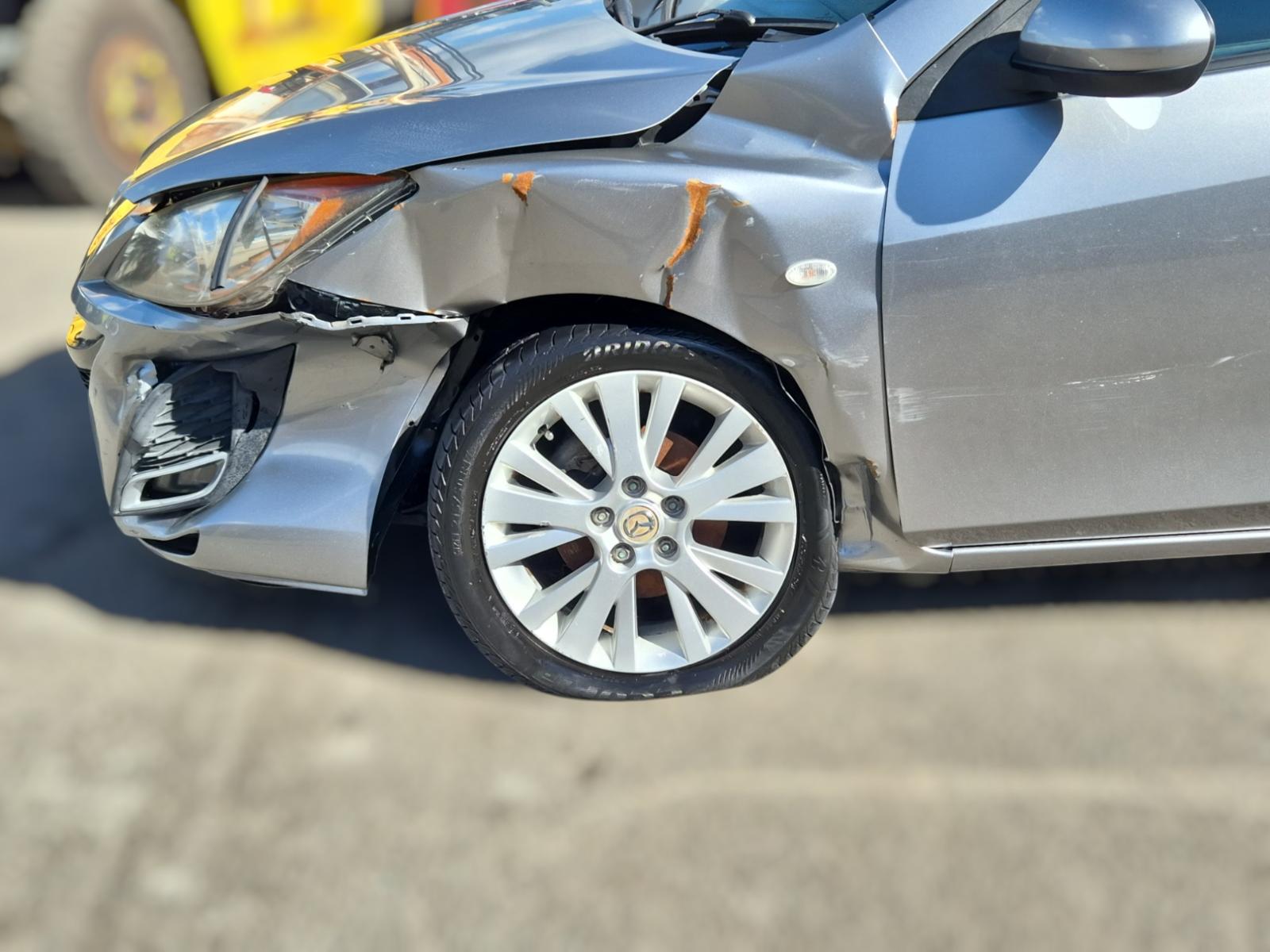 Mazda Axela - BL 2009-2013