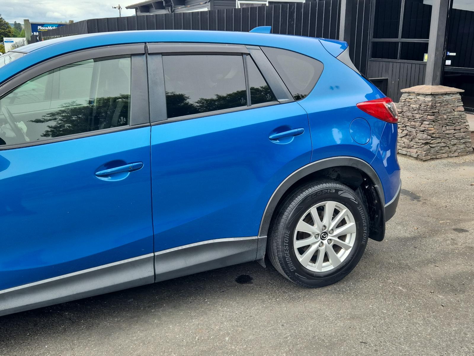 Mazda CX5 - KE 2012-Present