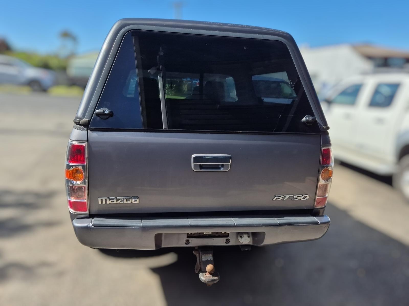 Mazda BT50 - 2007- Present