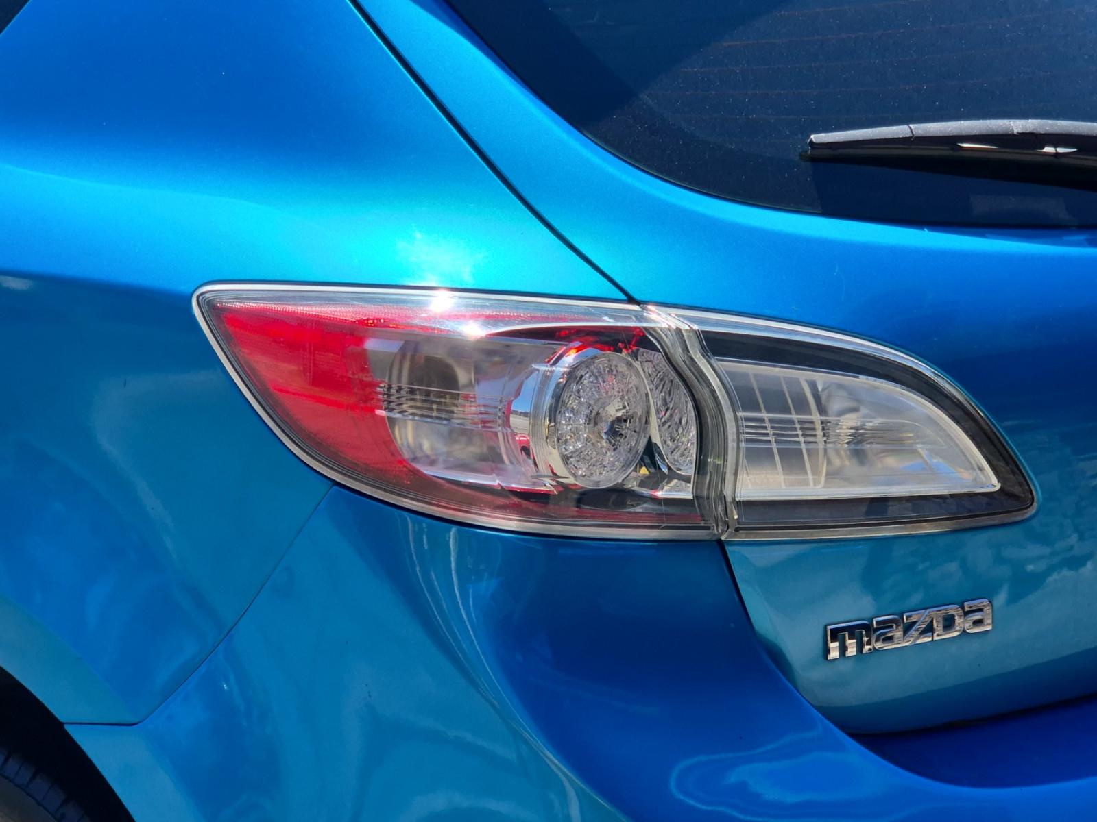 Mazda Axela - BL 2009-2013