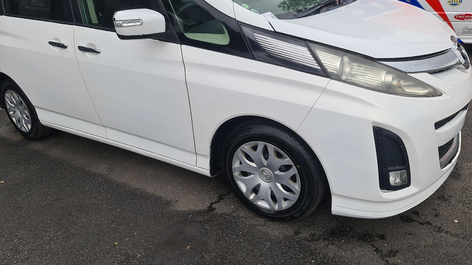 Mazda Biante - CC 2008-Present