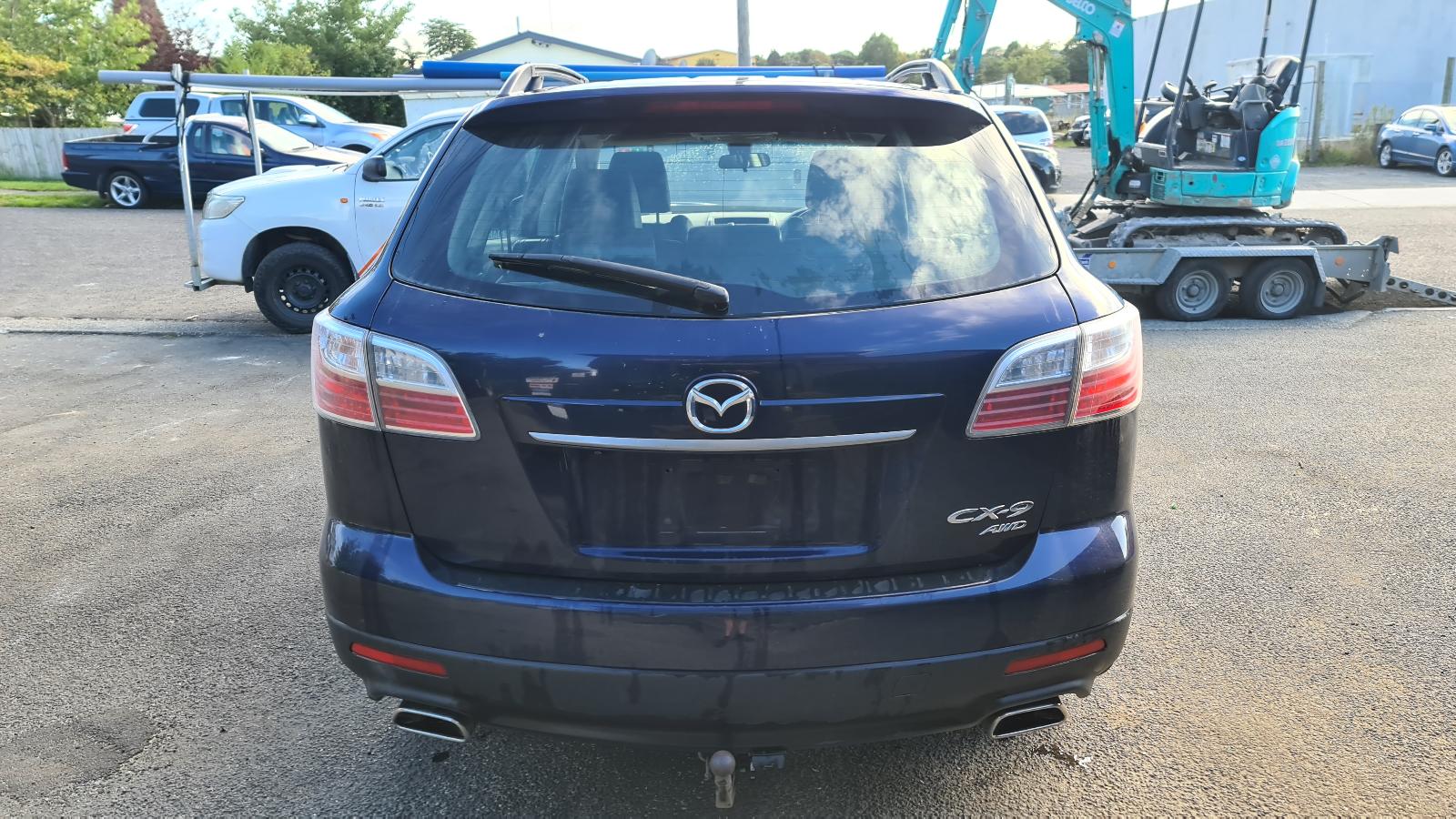 Mazda CX9 - TB 2006-2015