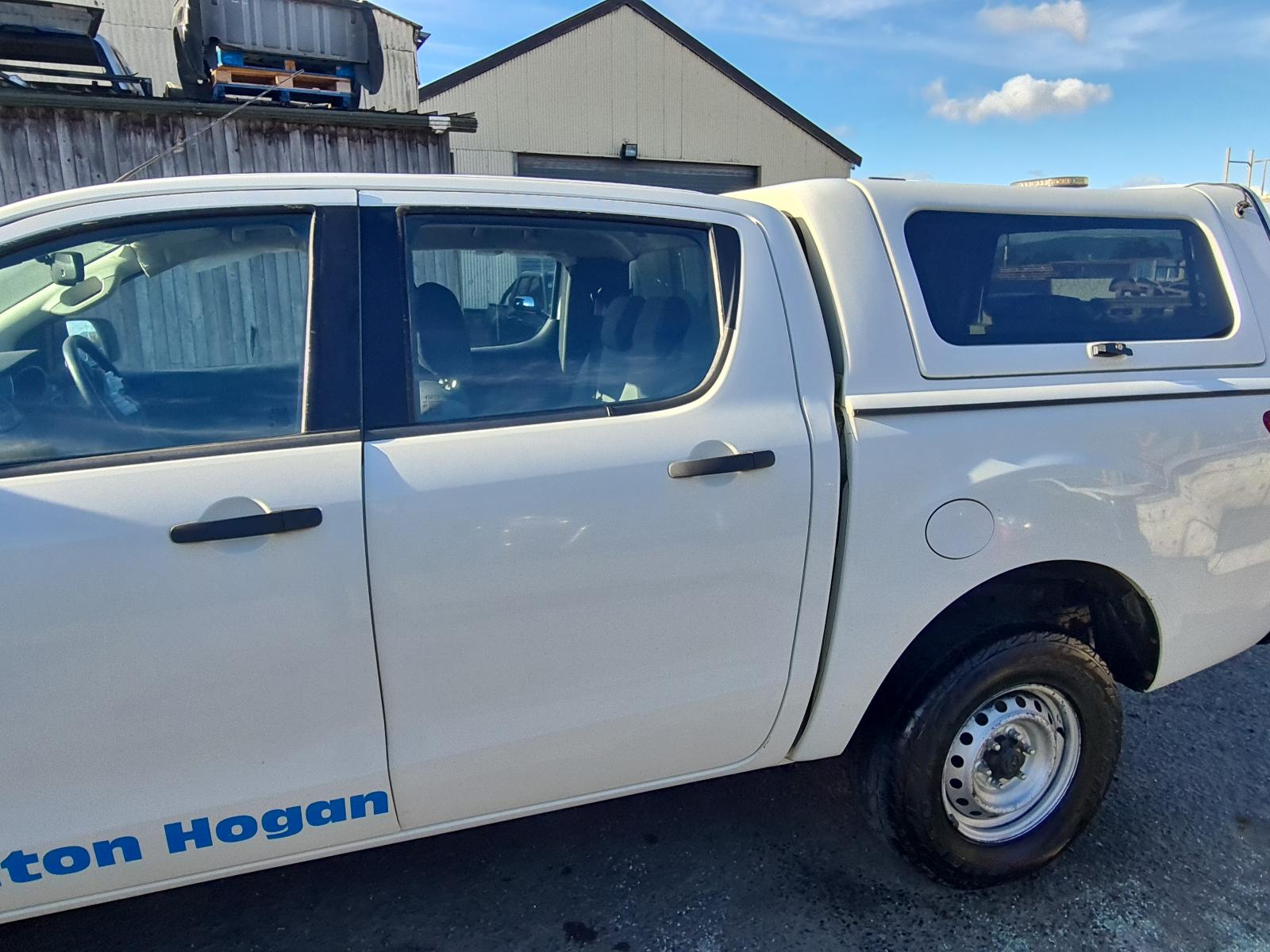 Mazda BT50 - UP 2011-Present