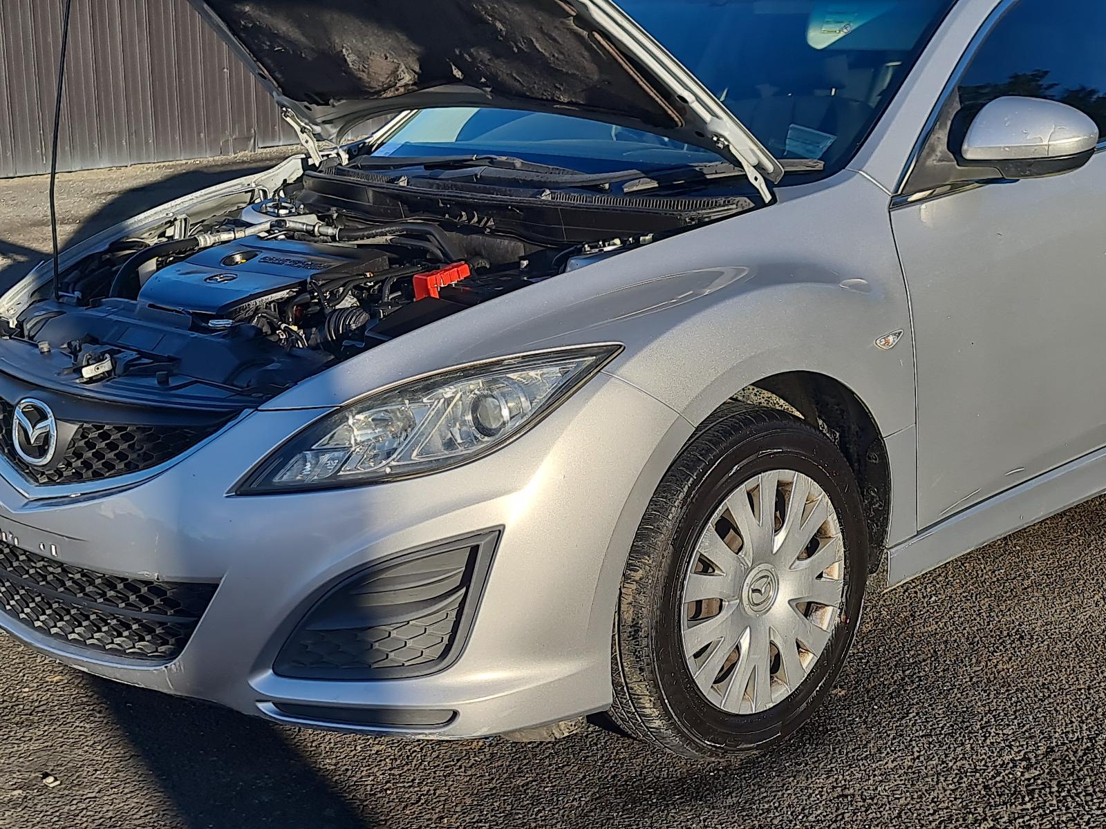 Mazda Atenza - GH 2008-2012