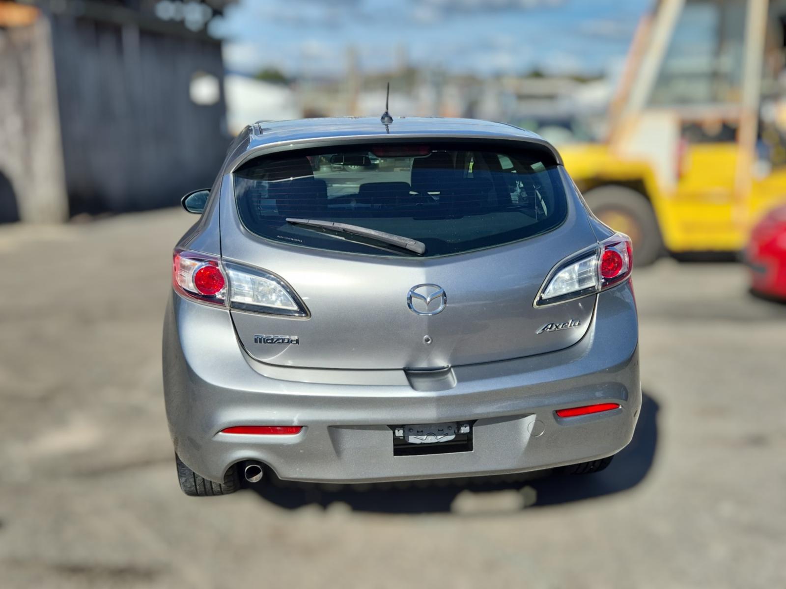 Mazda Axela - BL 2009-2013