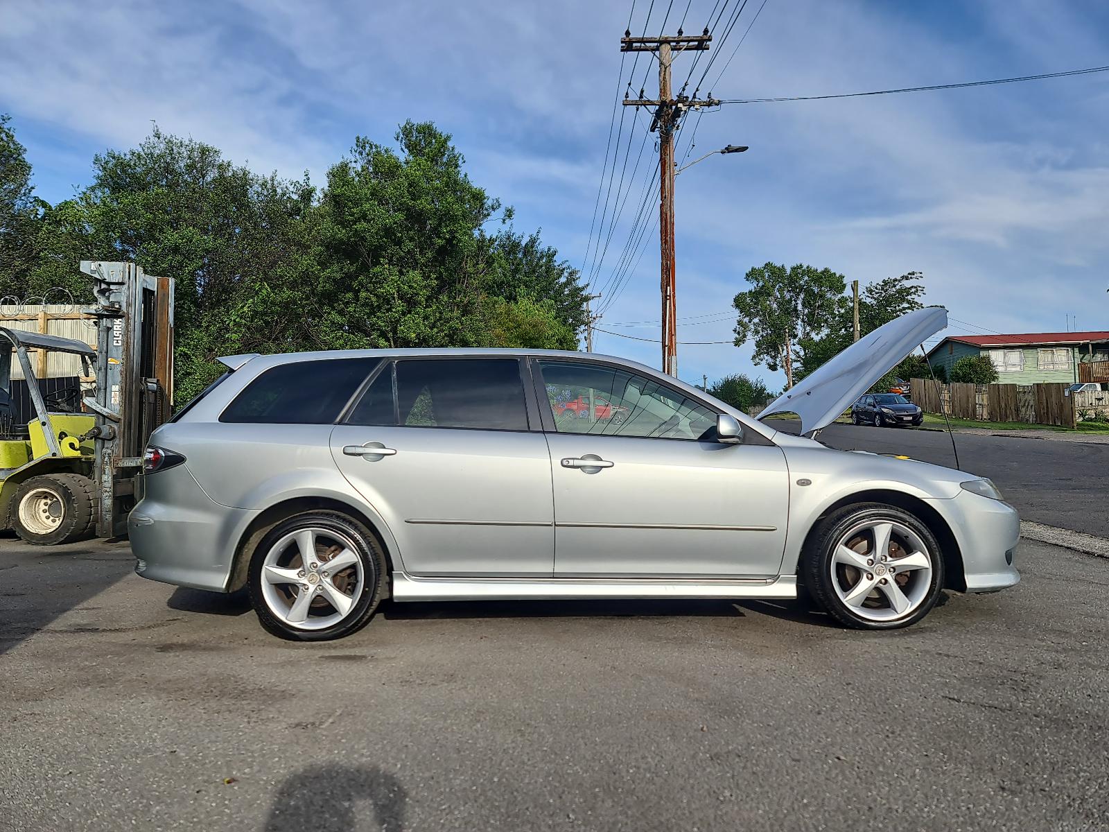 Mazda Atenza - GY 2002-2008