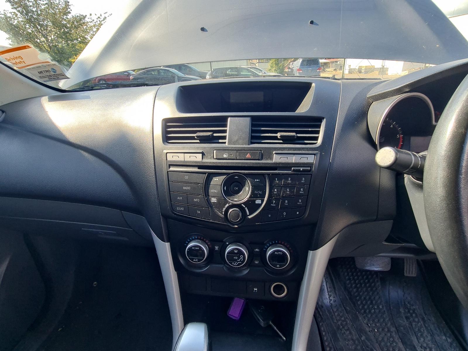 Mazda BT50 - UP 2011-Present