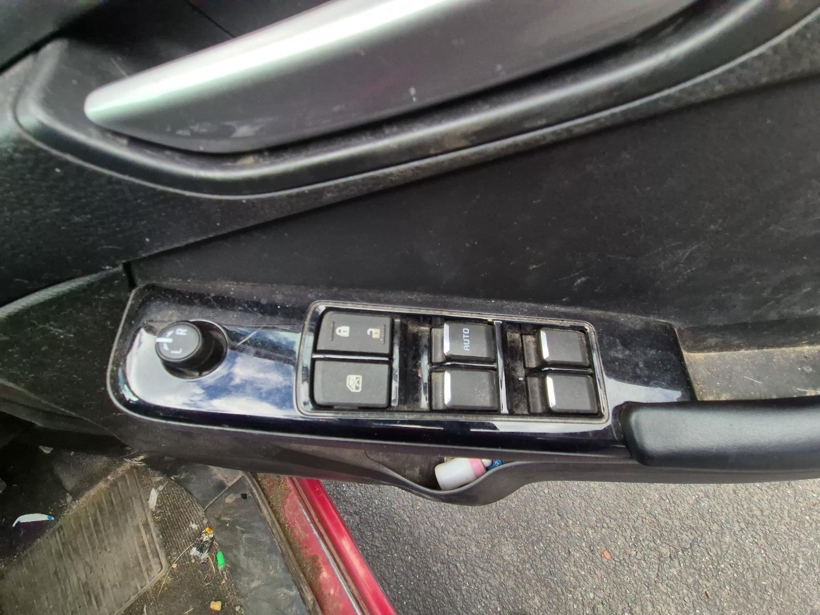 Mazda BT50 - UP 2011-Present