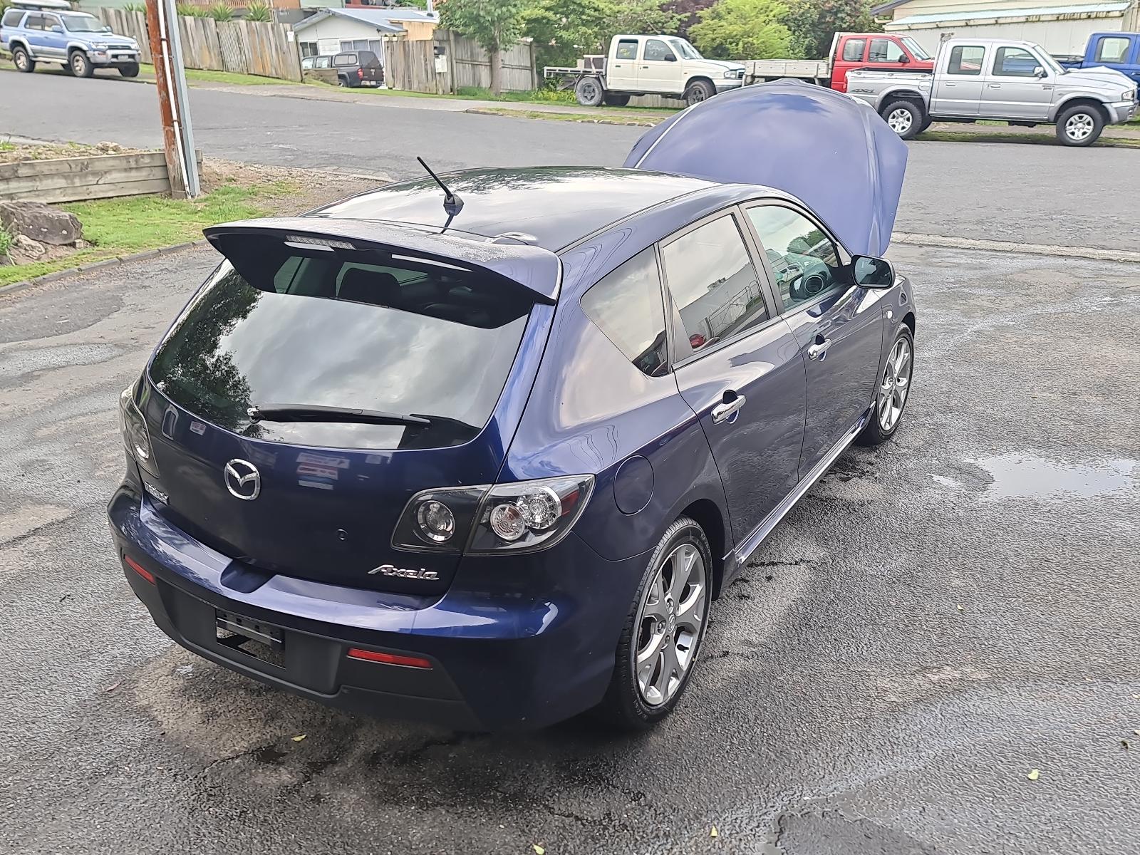 Mazda Axela - BK 2003-2009