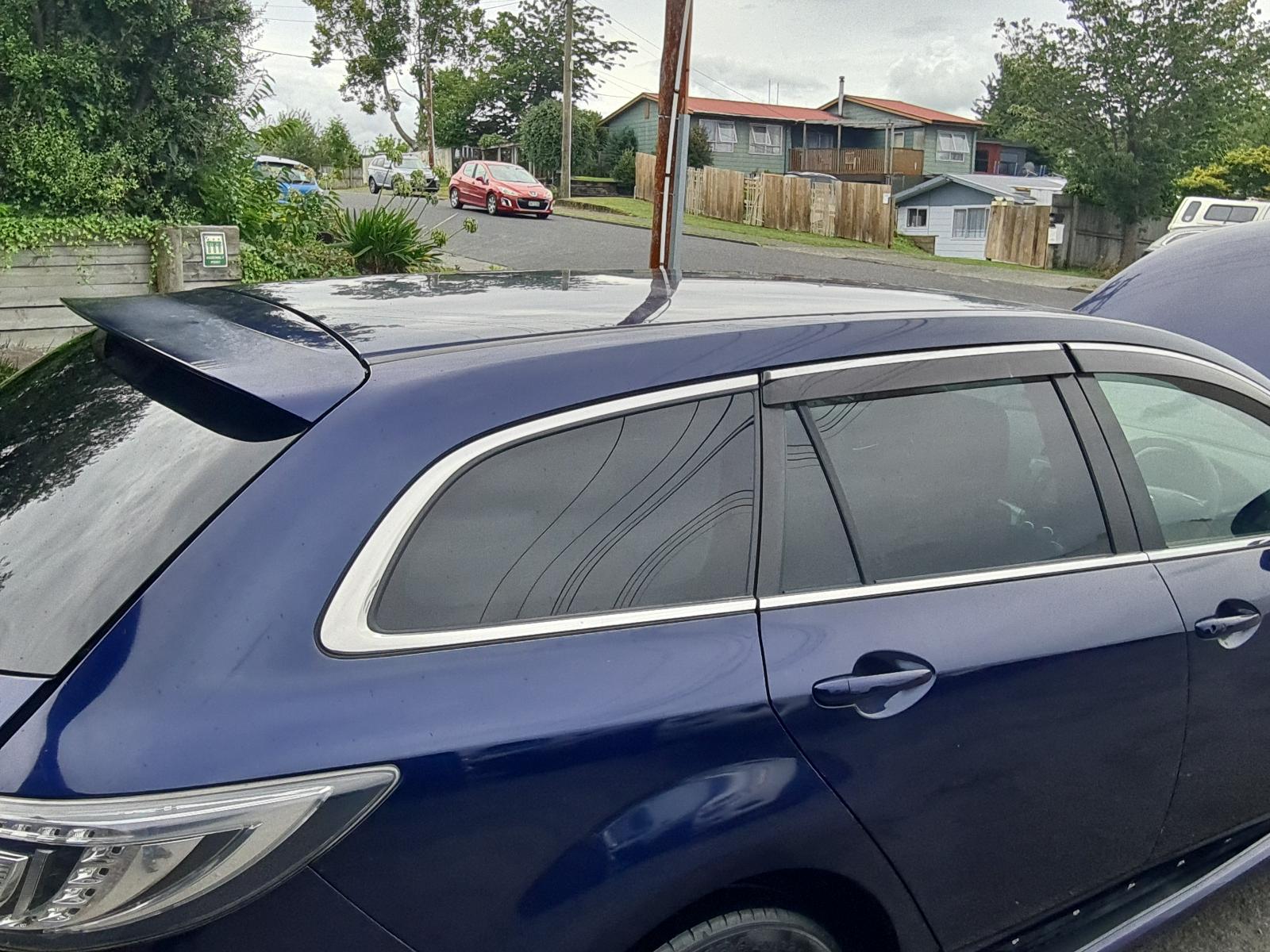 Mazda Atenza - GH 2008-2012