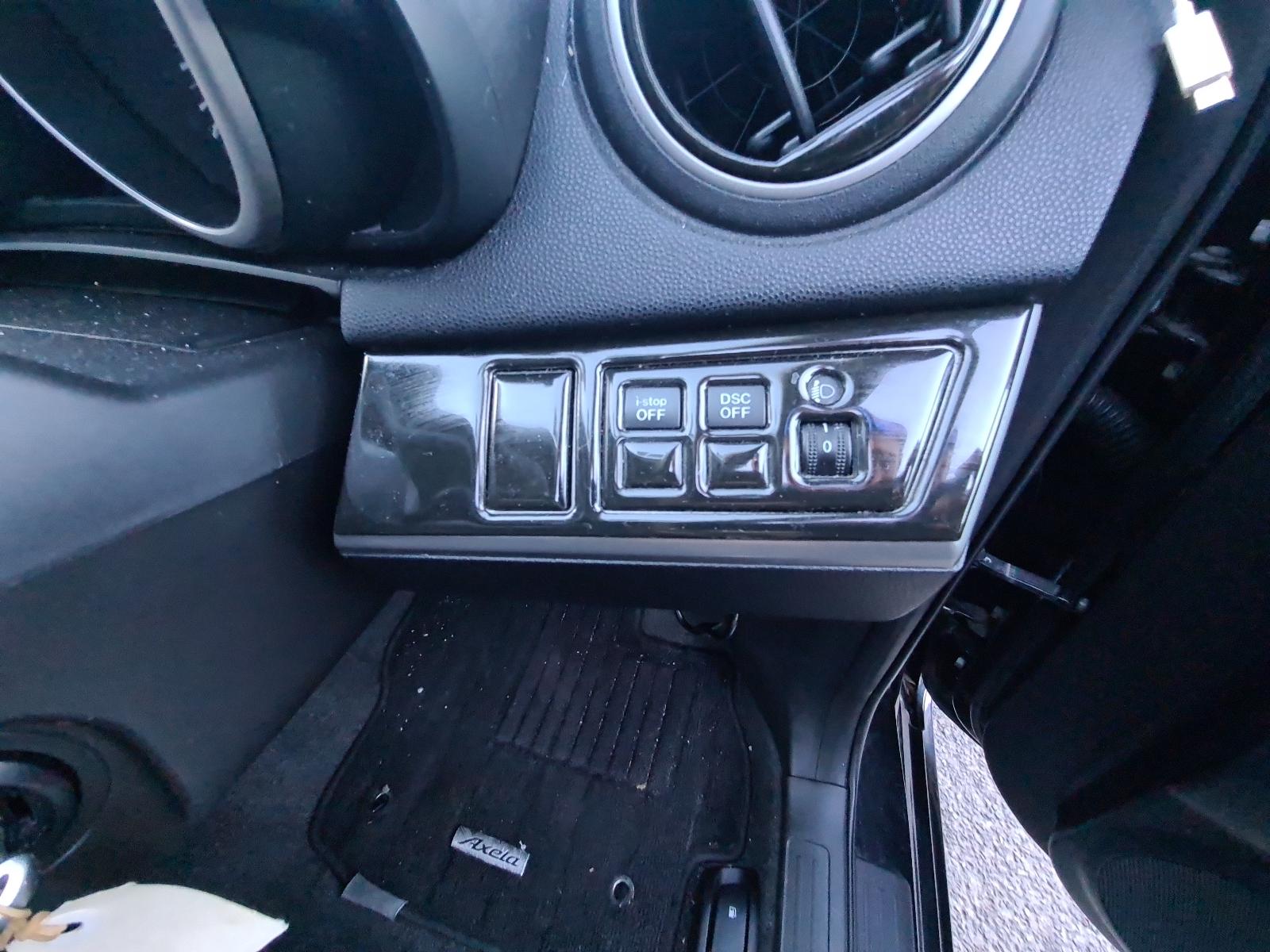 Mazda Axela - BL 2009-2013