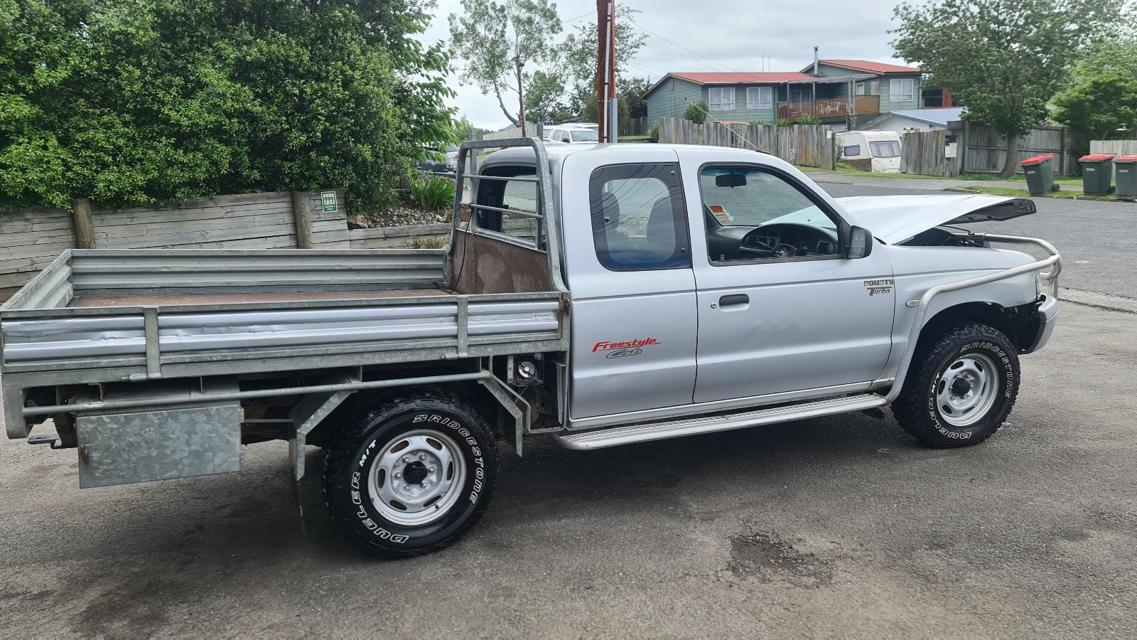 Mazda Bounty - UN 1999-2006