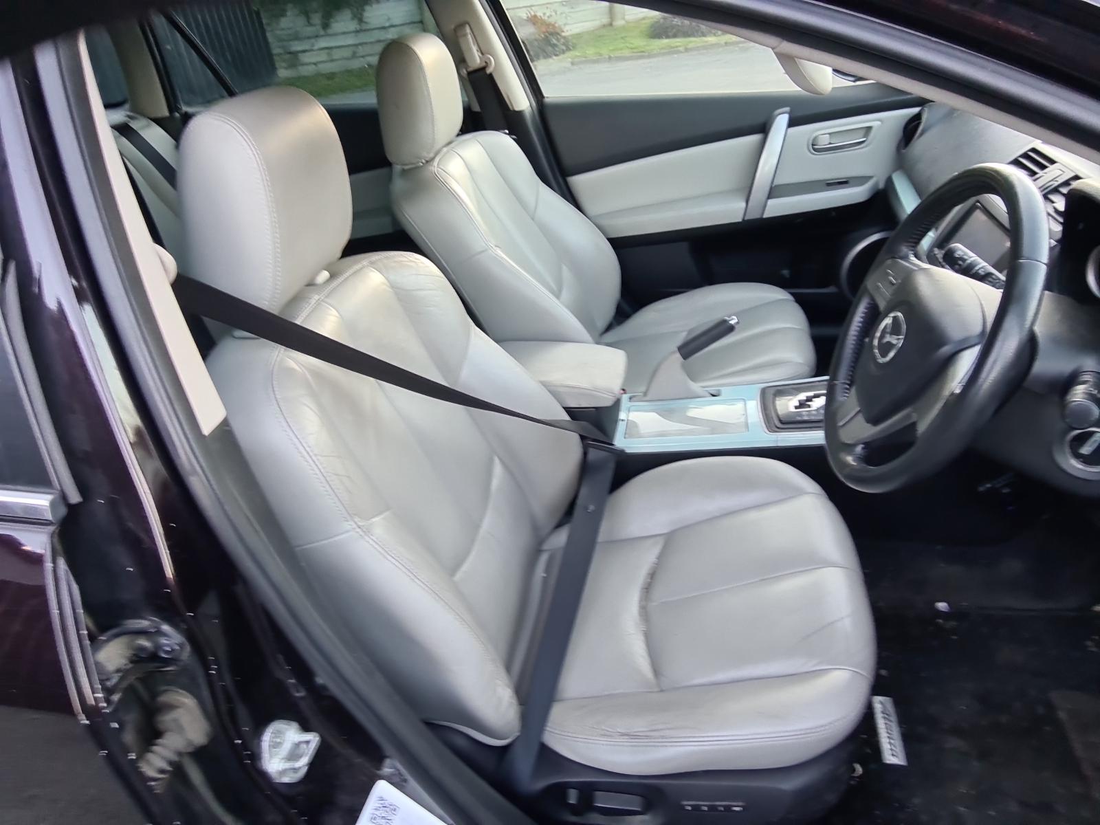 Mazda Atenza - GH 2008-2012