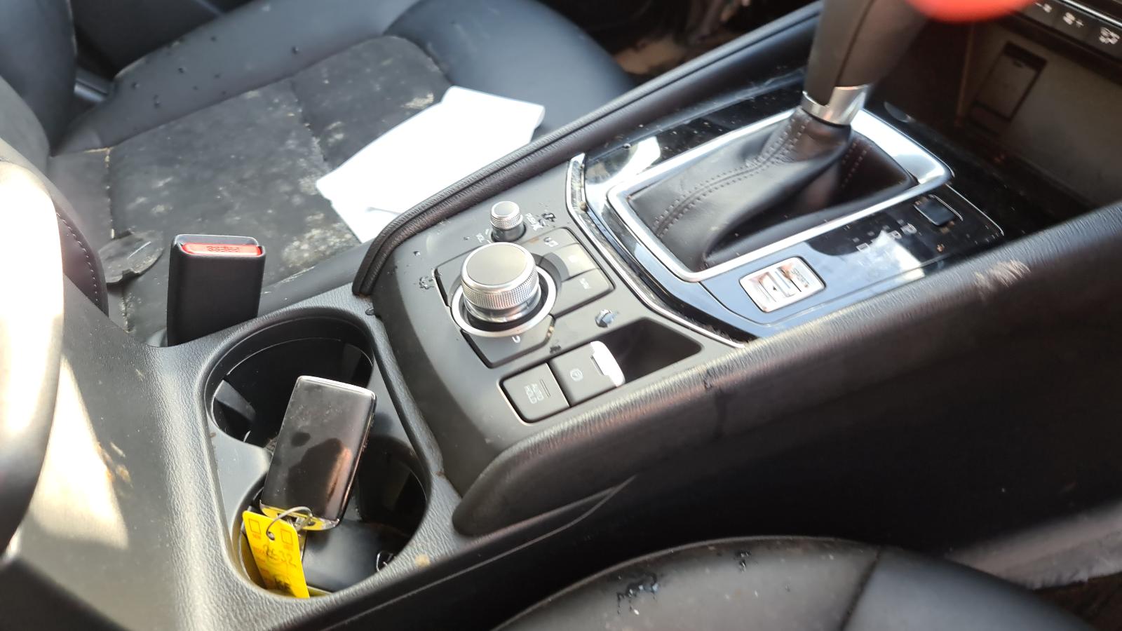 Mazda CX5 - KE 2012-Present