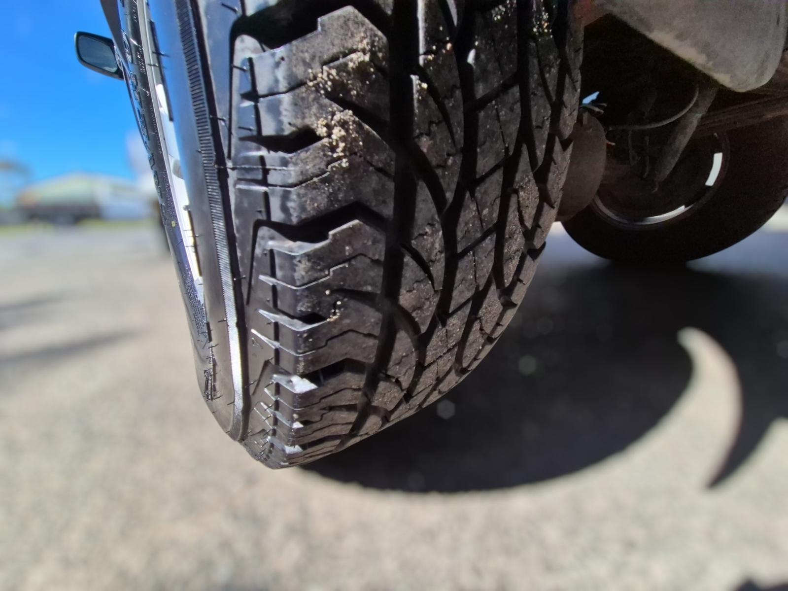 Mazda BT50 - 2007- Present