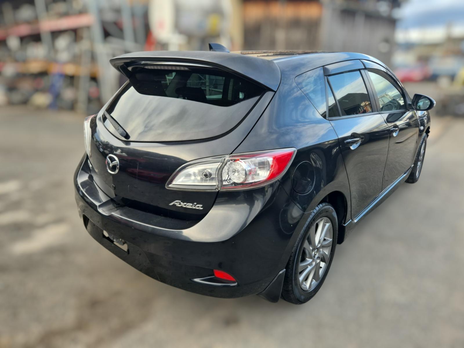 Mazda Axela - BL 2009-2013