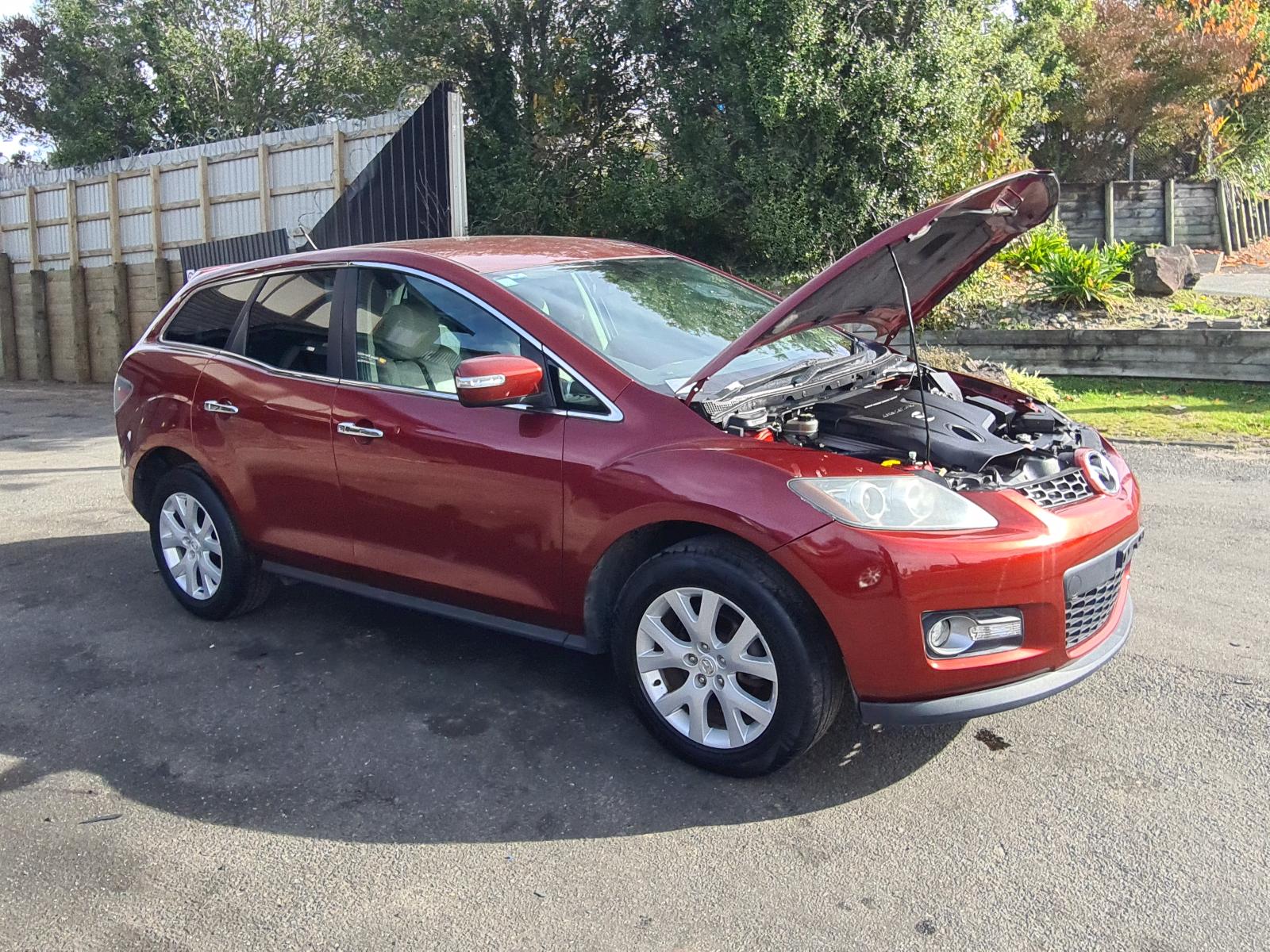 Mazda CX7 - ER 2006-2012