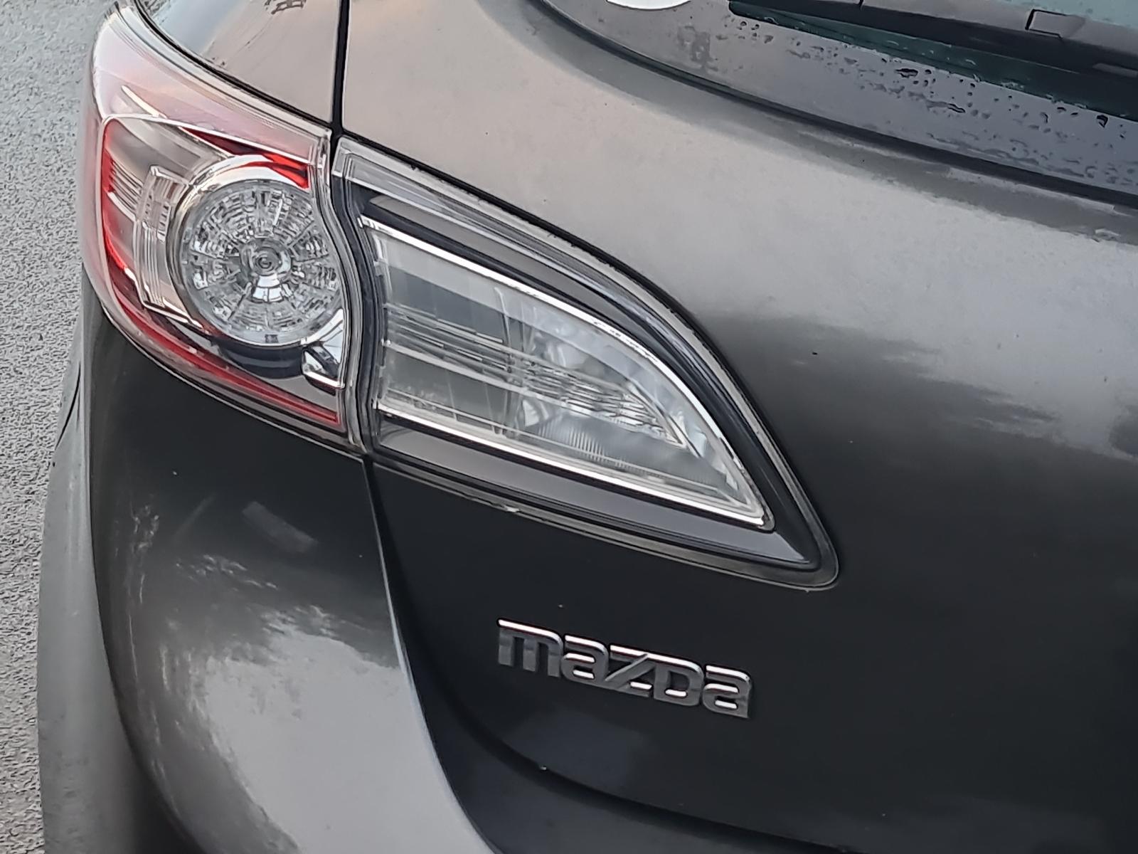 Mazda Axela - BL 2009-2013