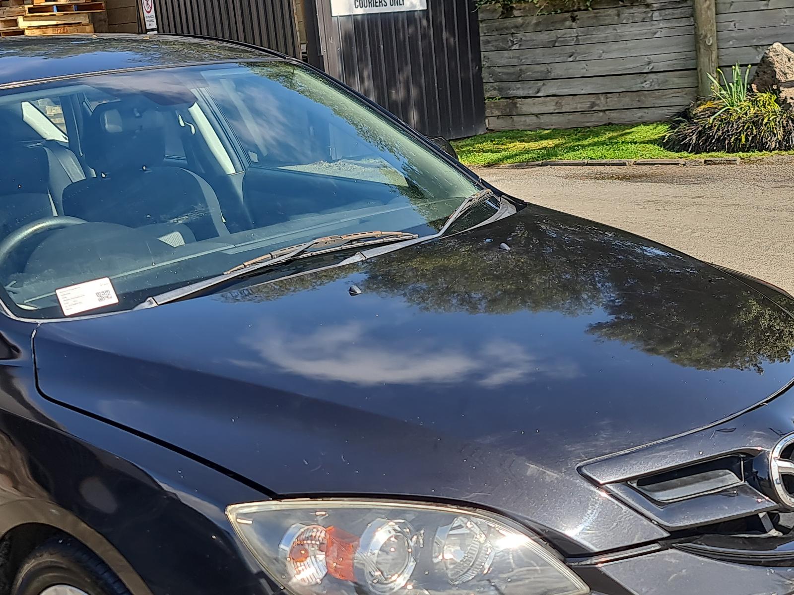 Mazda Axela - BK 2003-2009